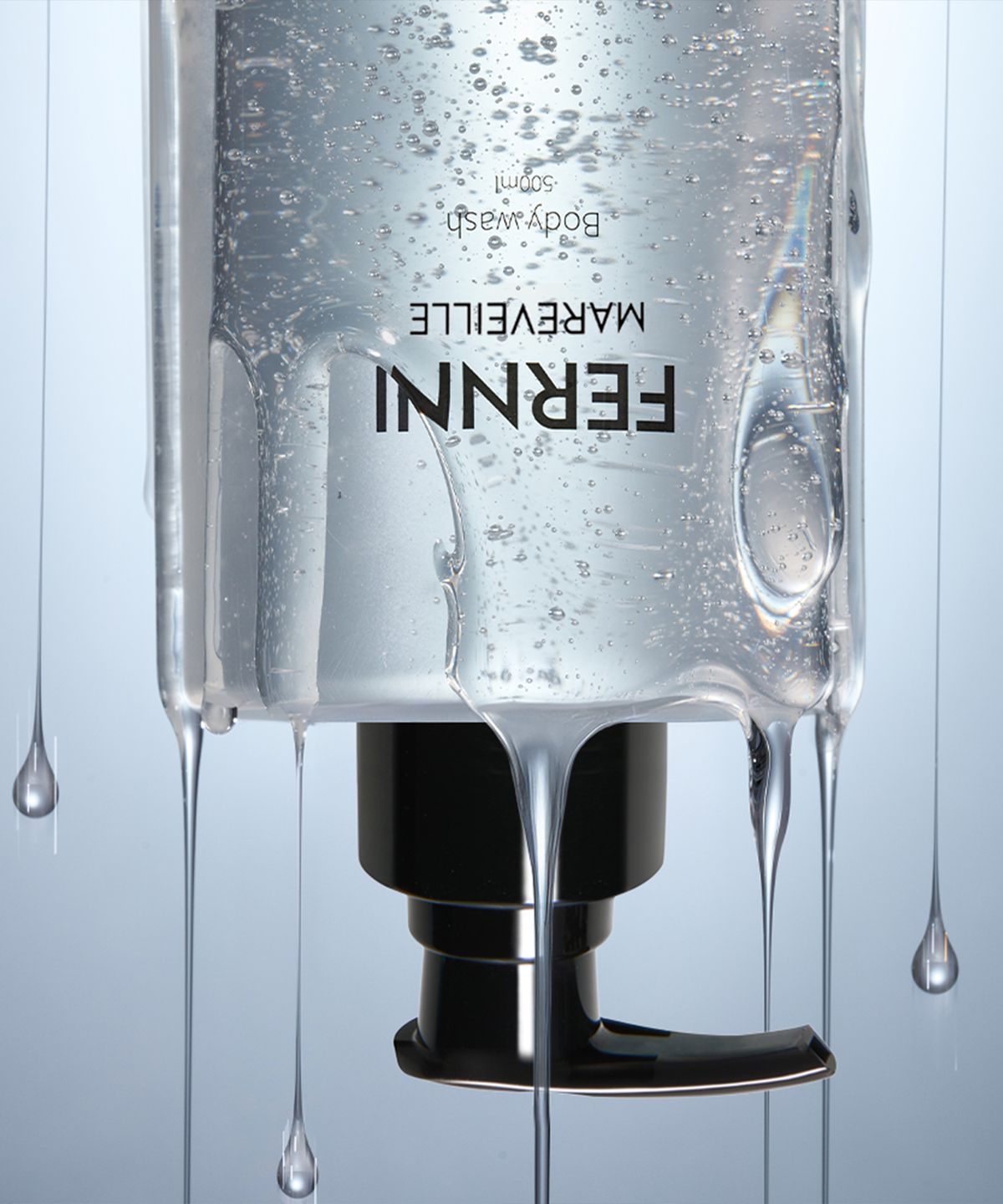 페르니(FERNNI) 메디테이션 바디워시 500ml