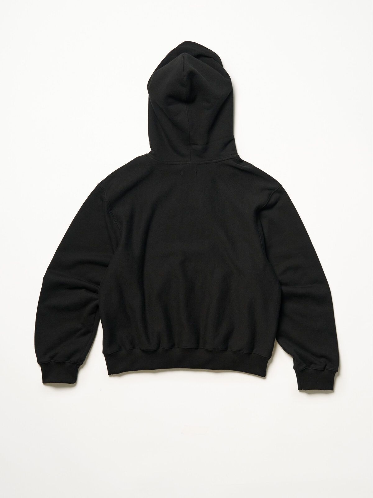씨씨씨에스(CCCS) BLACK NEAT SCRIPT HOODIE