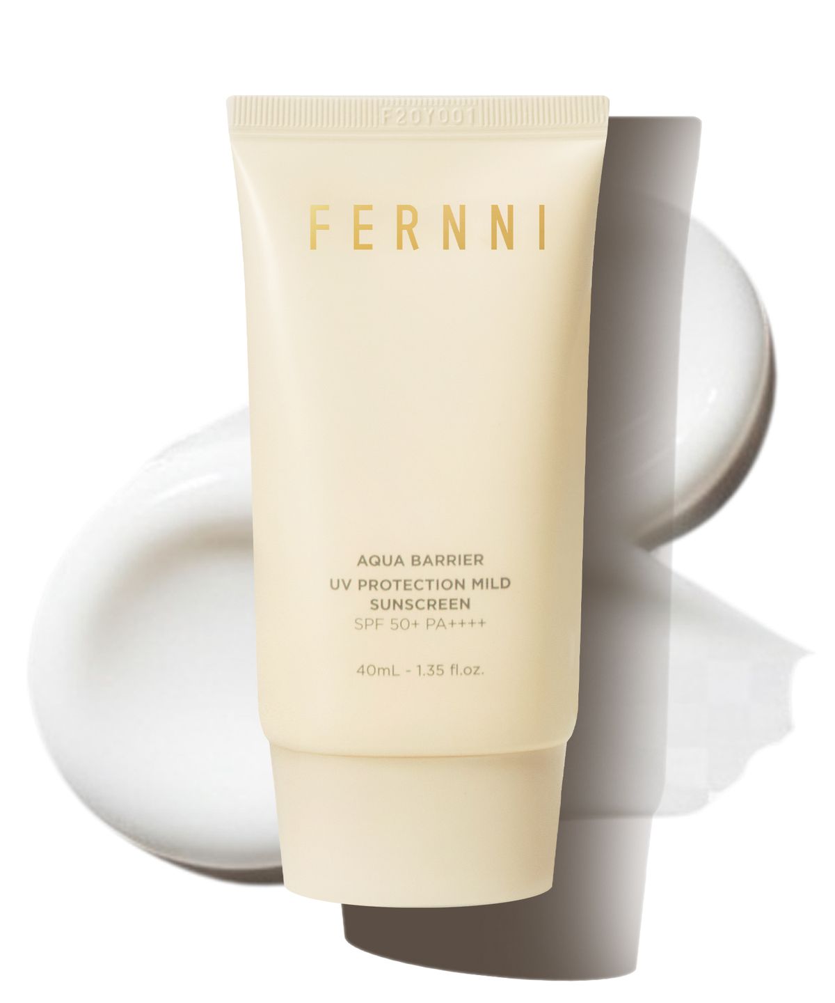 페르니(FERNNI) 아쿠아 베리어 선크림 40ml