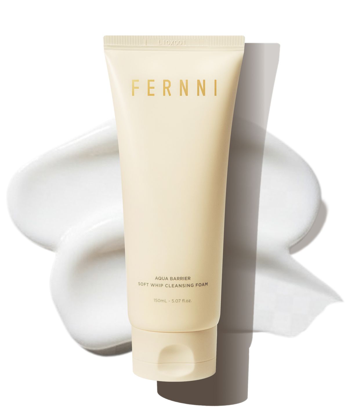 페르니(FERNNI) 아쿠아 베리어 소프트휩 폼클렌저 150ml