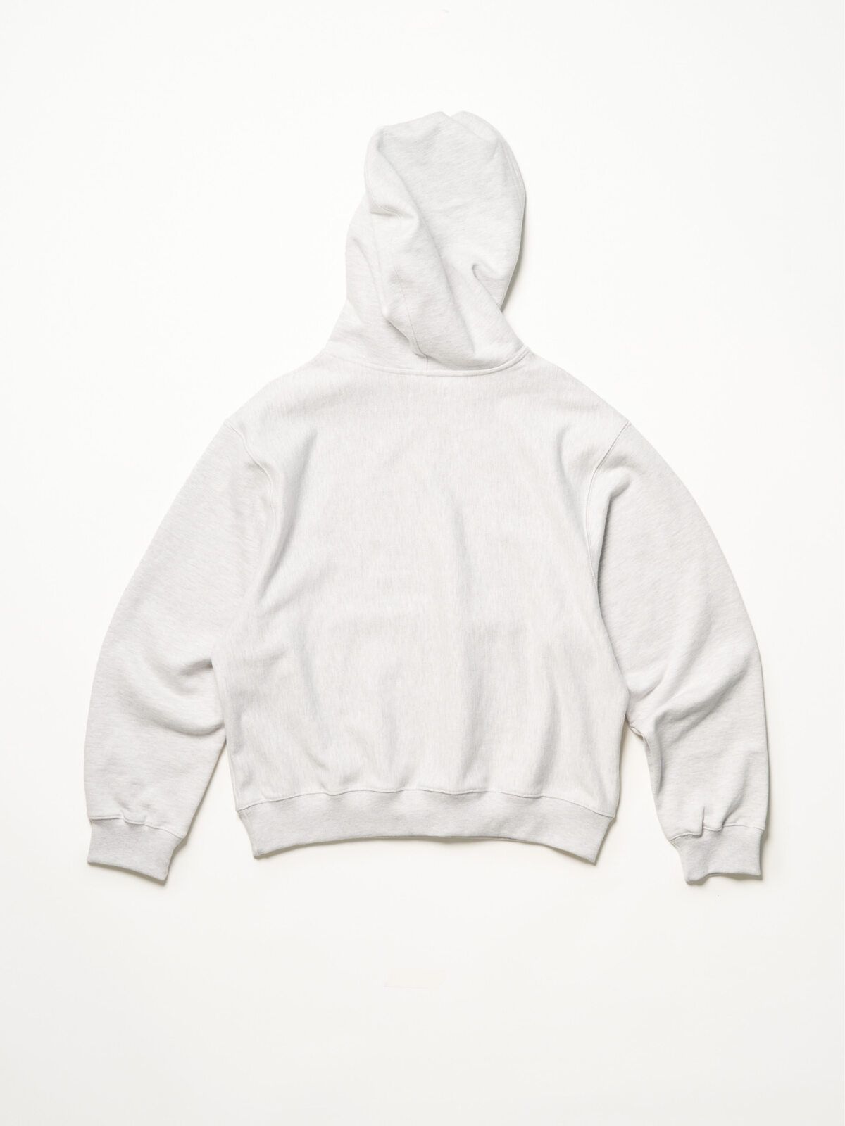 씨씨씨에스(CCCS) H.GREY NEAT SCRIPT HOODIE