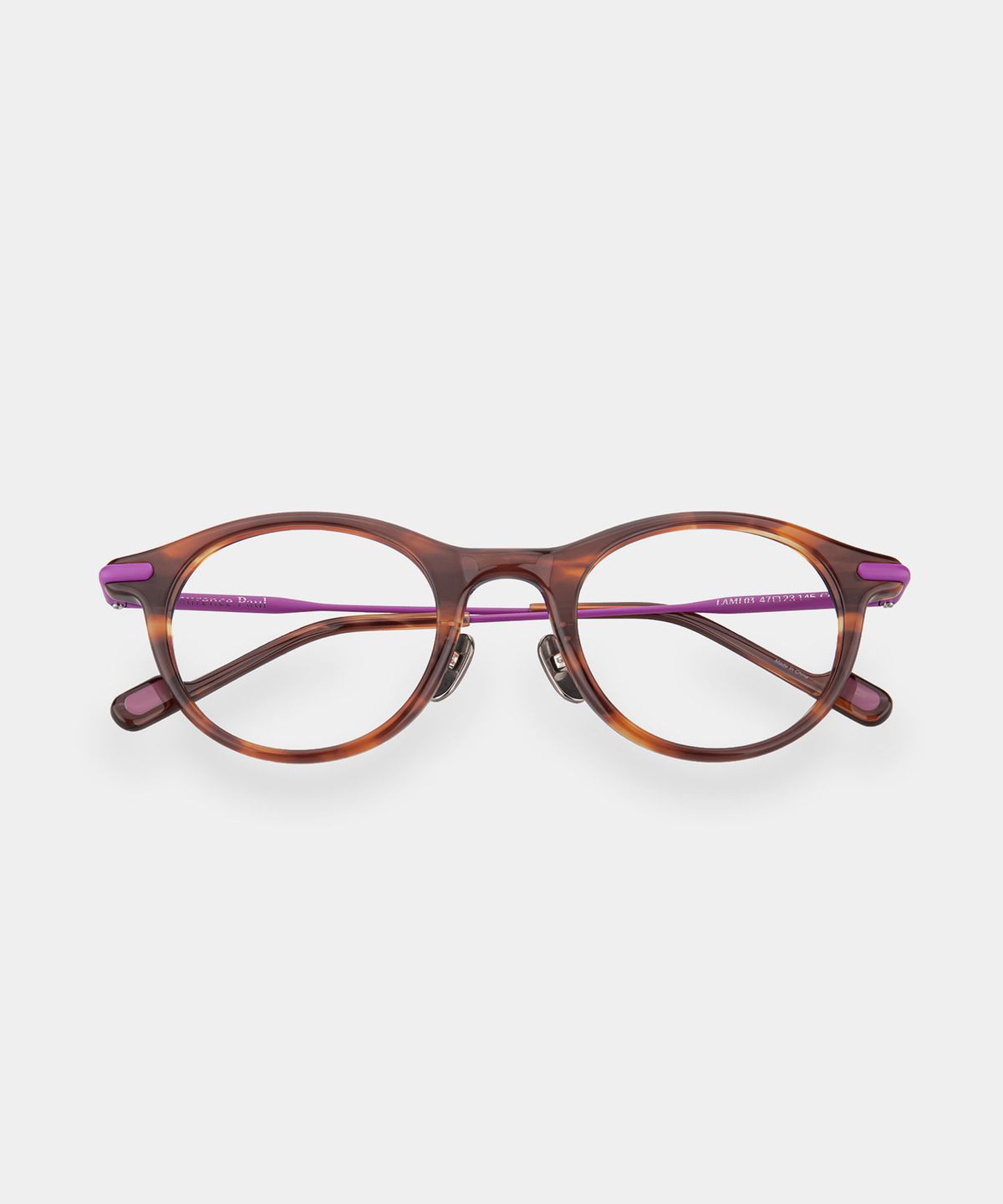 로렌스폴(LAURENCE PAUL) LAMI 03 C2 demi&purple