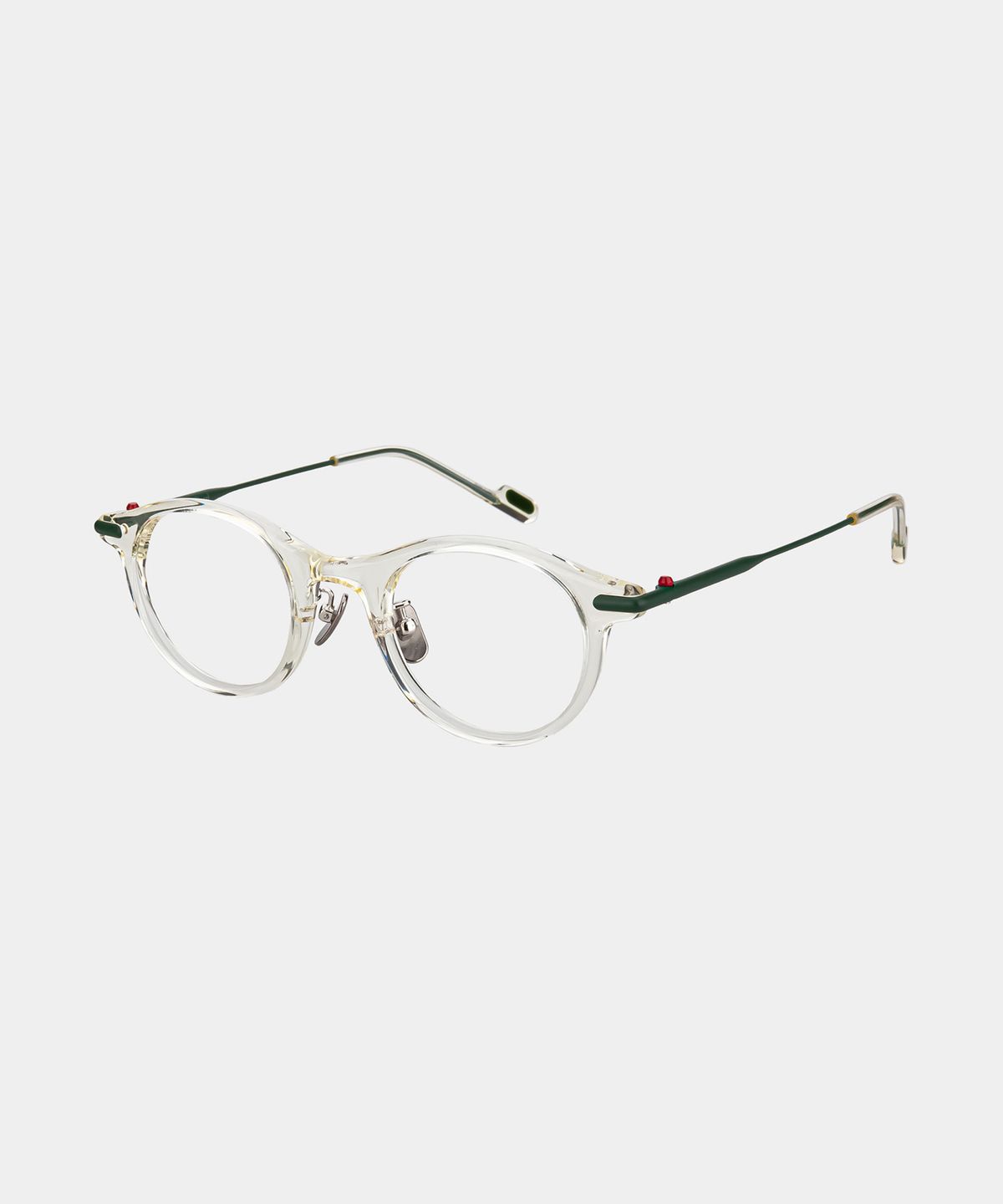 로렌스폴(LAURENCE PAUL) LAMI 03 C4 crystal&green