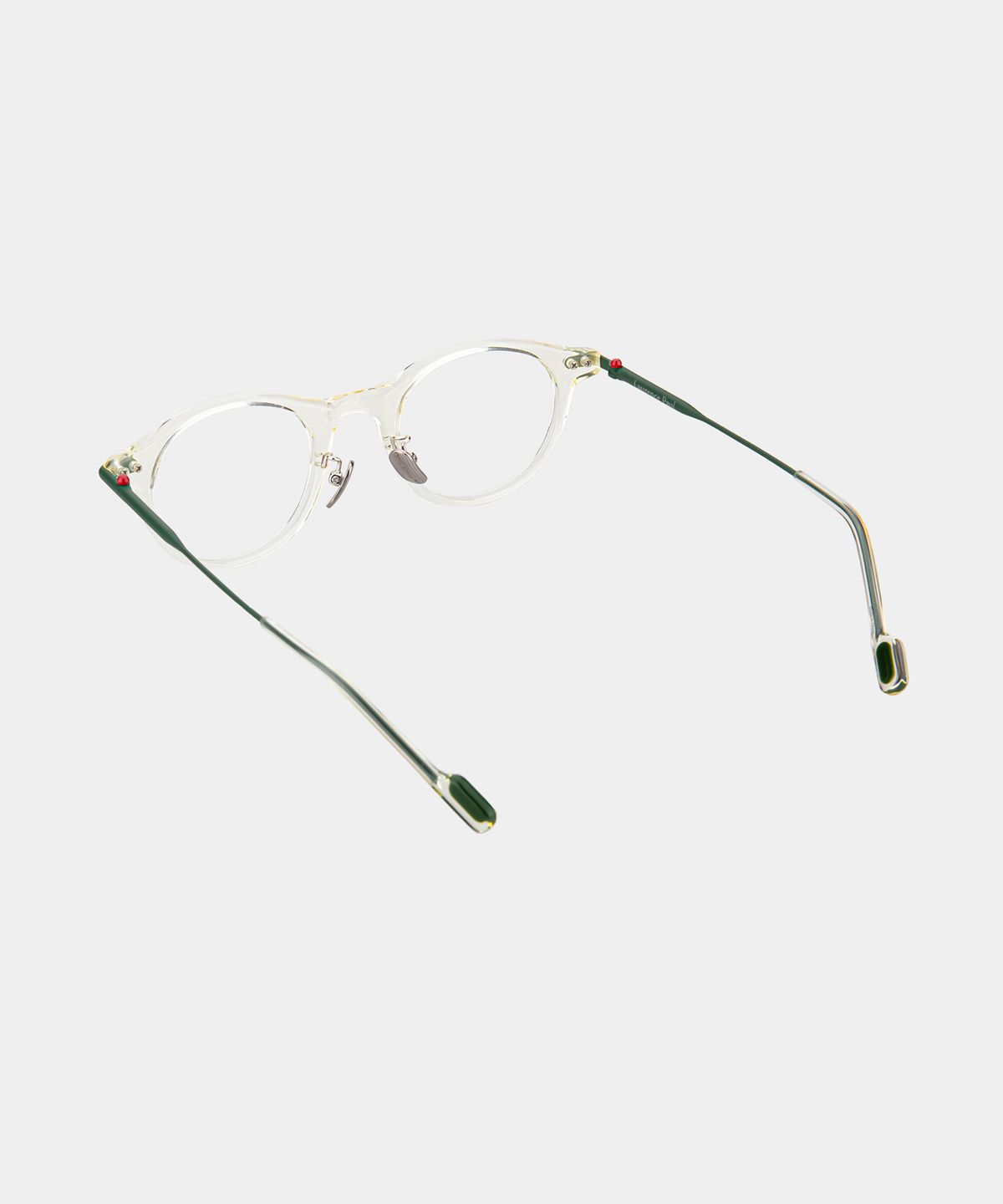 로렌스폴(LAURENCE PAUL) LAMI 03 C4 crystal&green