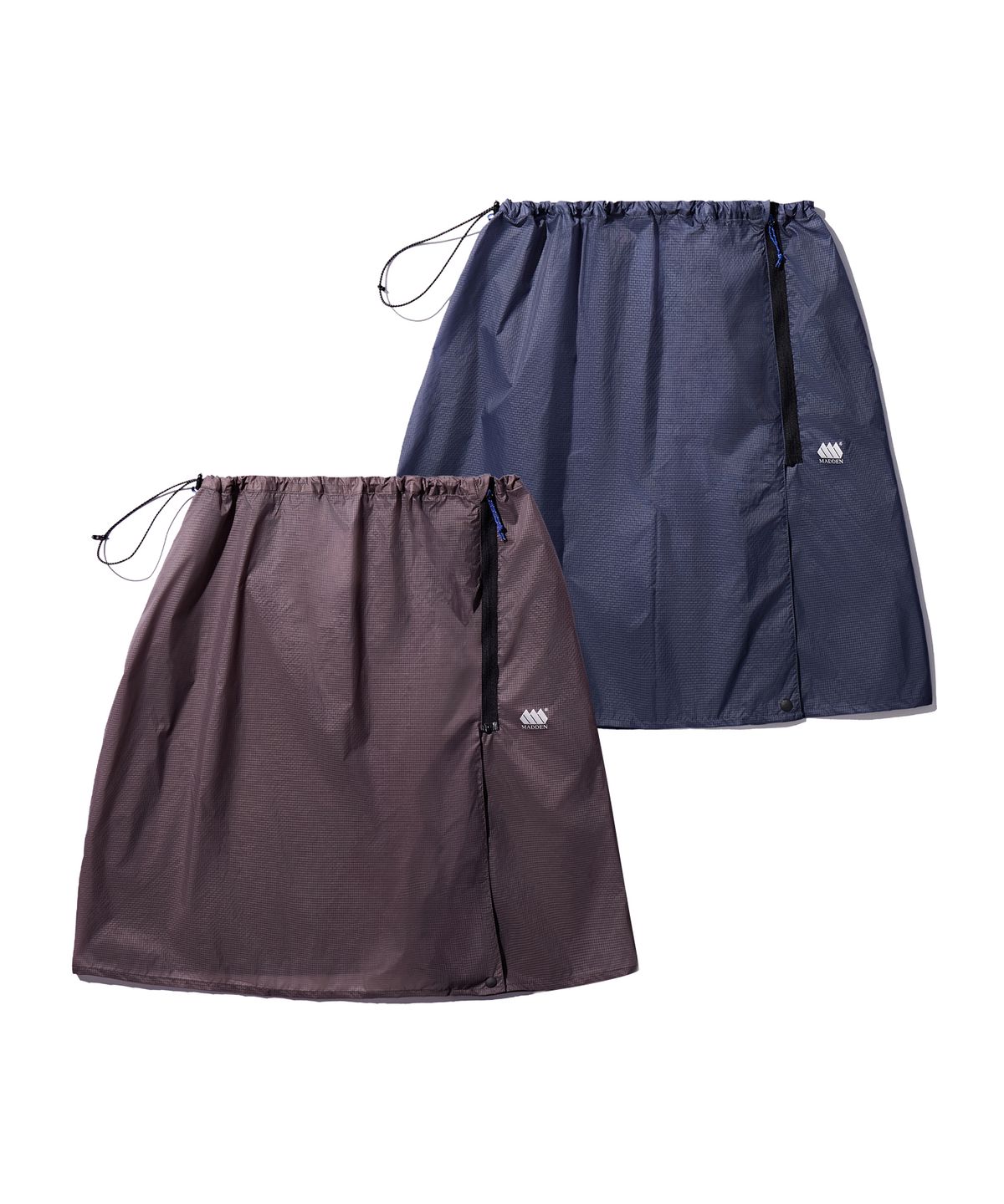매든(MADDEN) [2COLORS] 패커블 하이킹 스커트