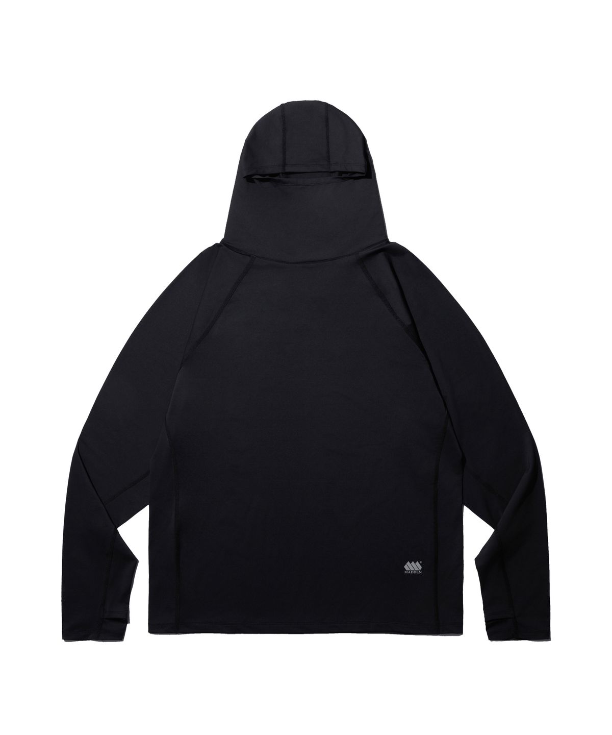 매든(MADDEN) [3COLORS] 에어쿨링 풀오버 후디