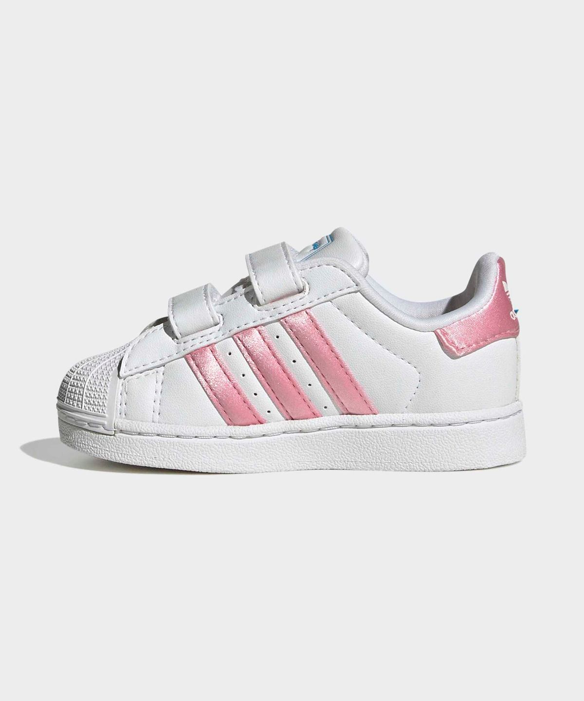 아디다스 키즈(ADIDAS KIDS) 아디다스 X 디즈니 엘리스 슈퍼스타 II CF 인펀트