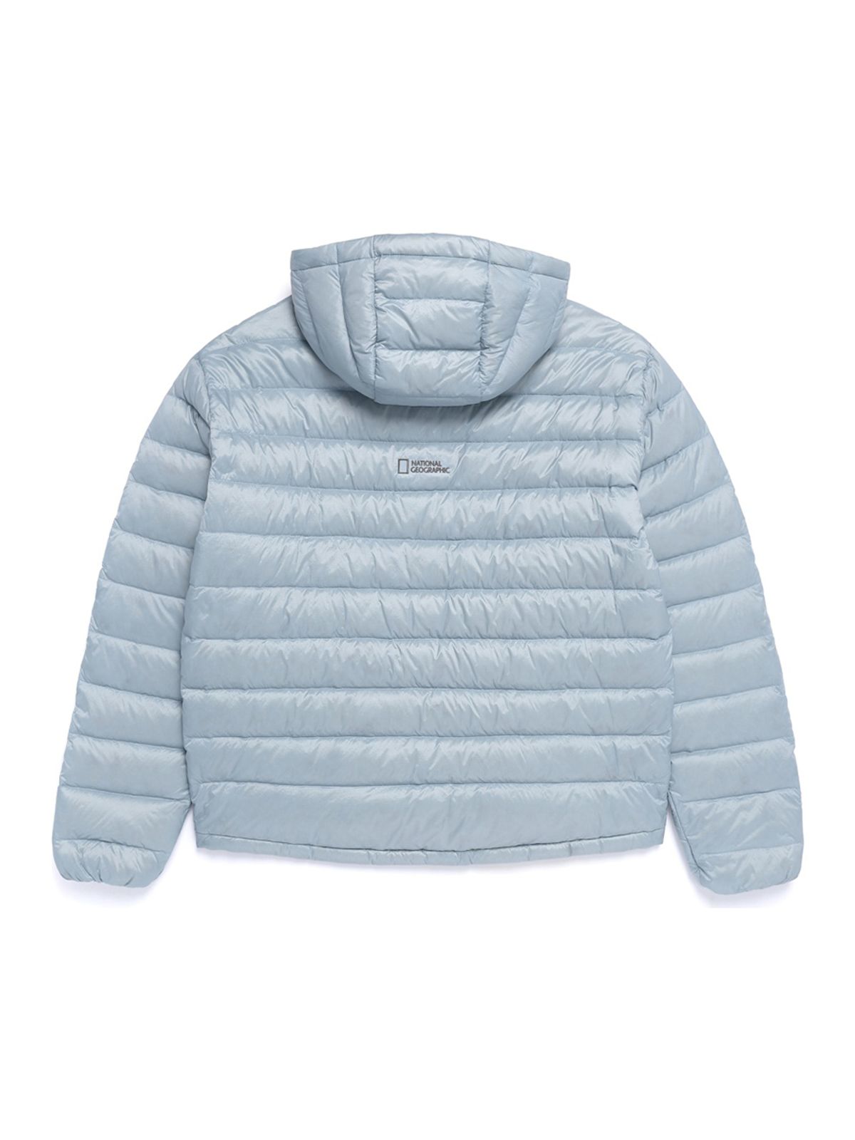 내셔널지오그래픽(NATIONALGEOGRAPHIC) N261UDW200 모션라이트 경량 구스다운 점퍼 STORM BLUE