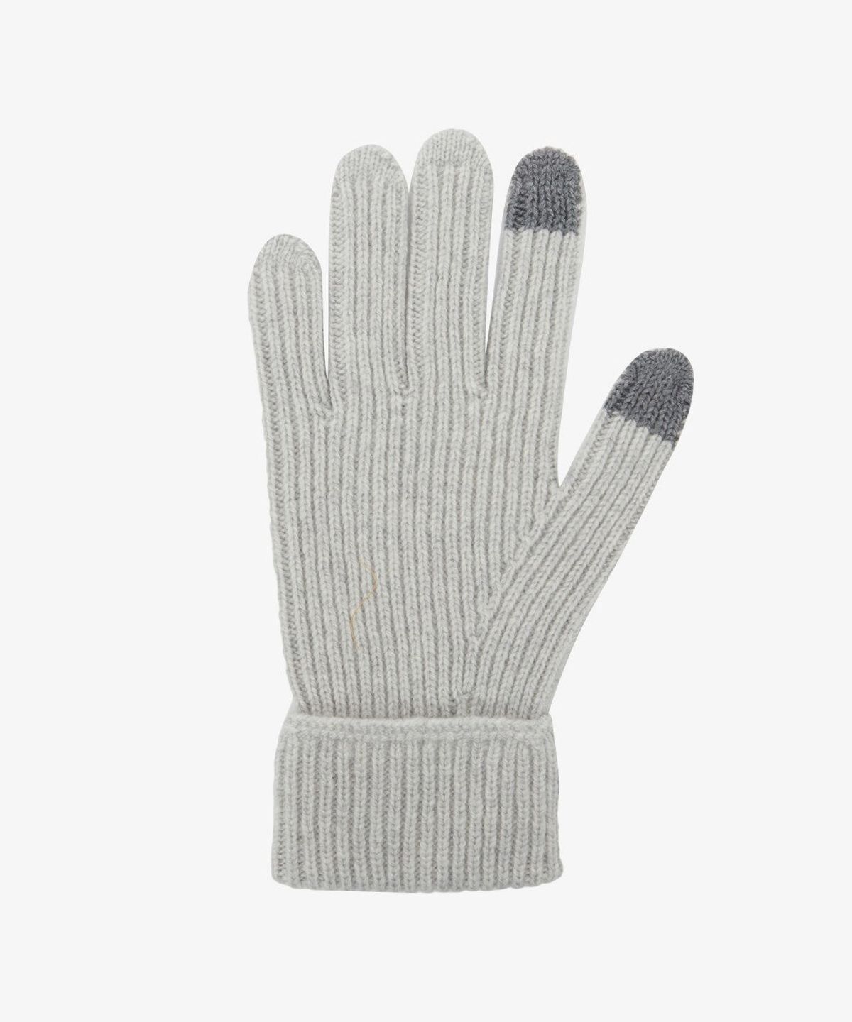 노스페이스(THE NORTH FACE) NJ3GR70B 리울 니트 글러브 LIGHT_GRAY