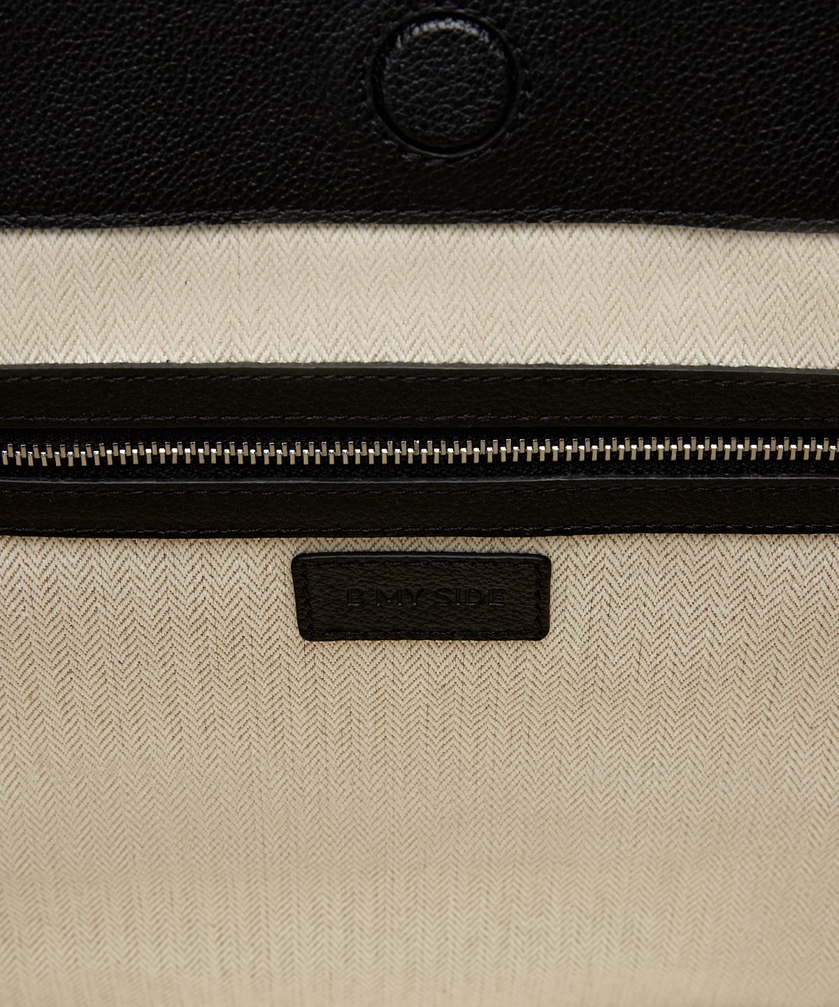 비마이사이드(BMYSIDE) 퍼스트 퀸 백 First Queen Bag (Black)