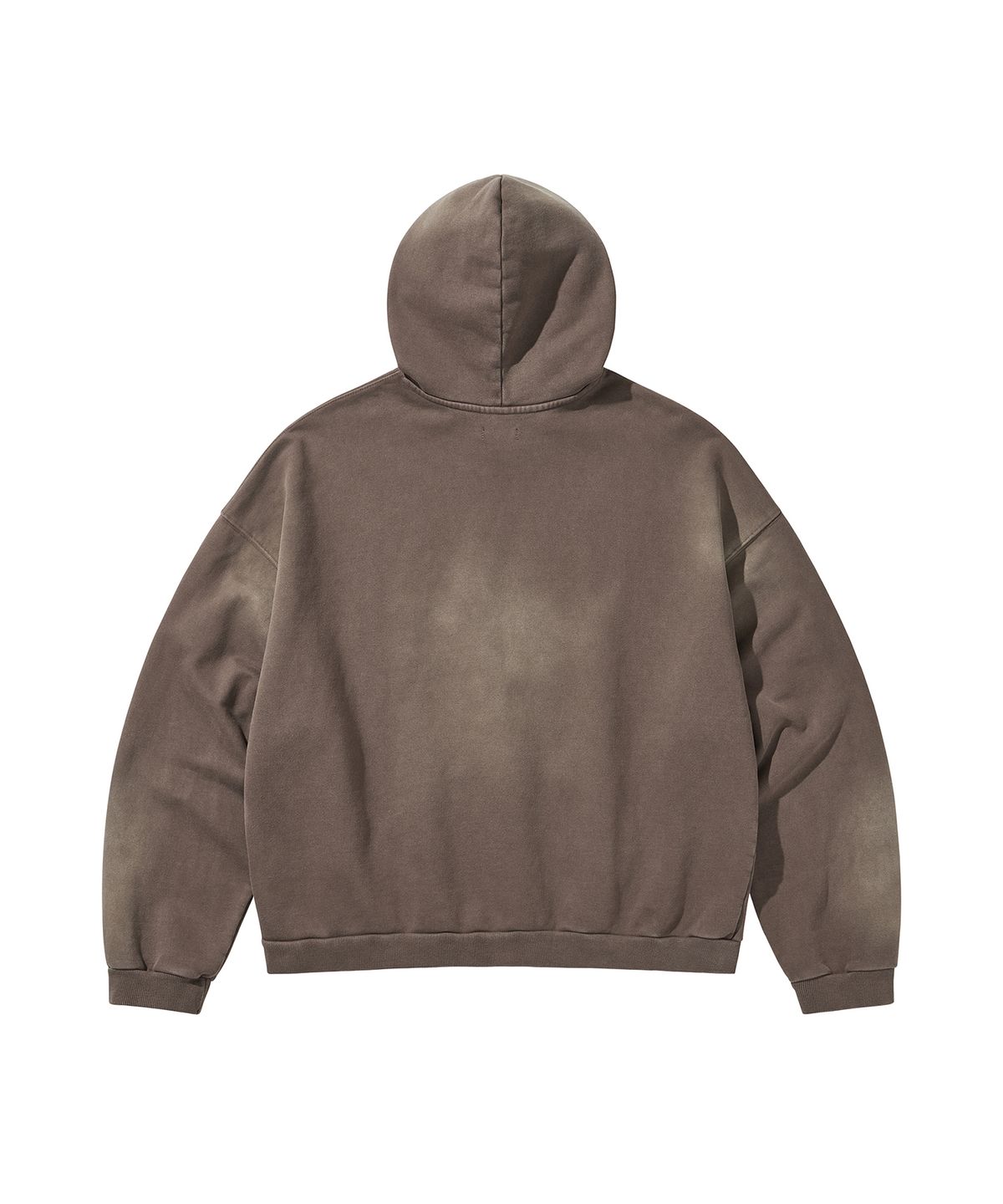리베레(LIBERE) HEBINORI HOODY / BROWN