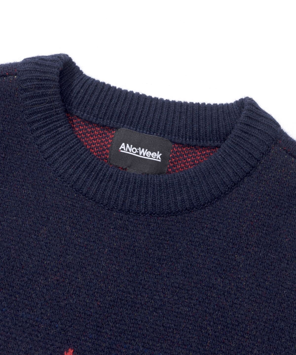아노윅(ANOWEEK) Multi_Cat JQD PO KNIT