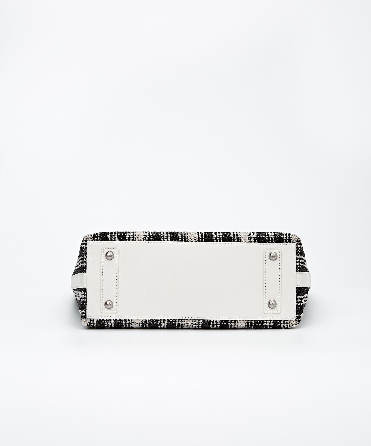 비마이사이드(BMYSIDE) 레지나 토트백 Regina Tote Bag (White)