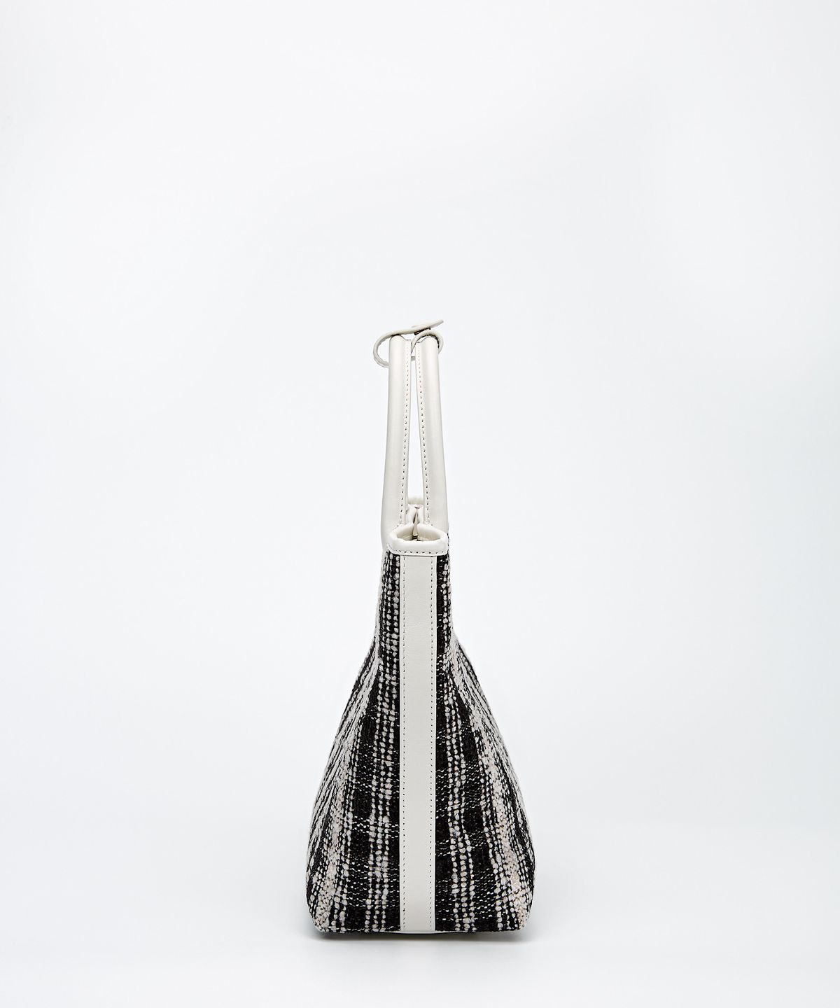 비마이사이드(BMYSIDE) 레지나 토트백 Regina Tote Bag (White)