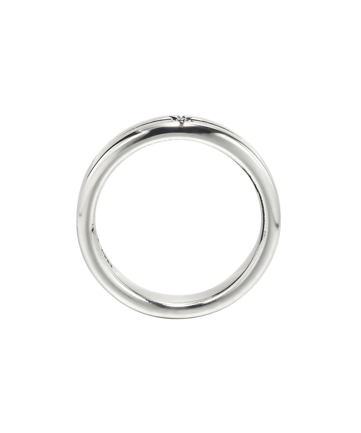 스팅925(STING925) Star Set Band Ring