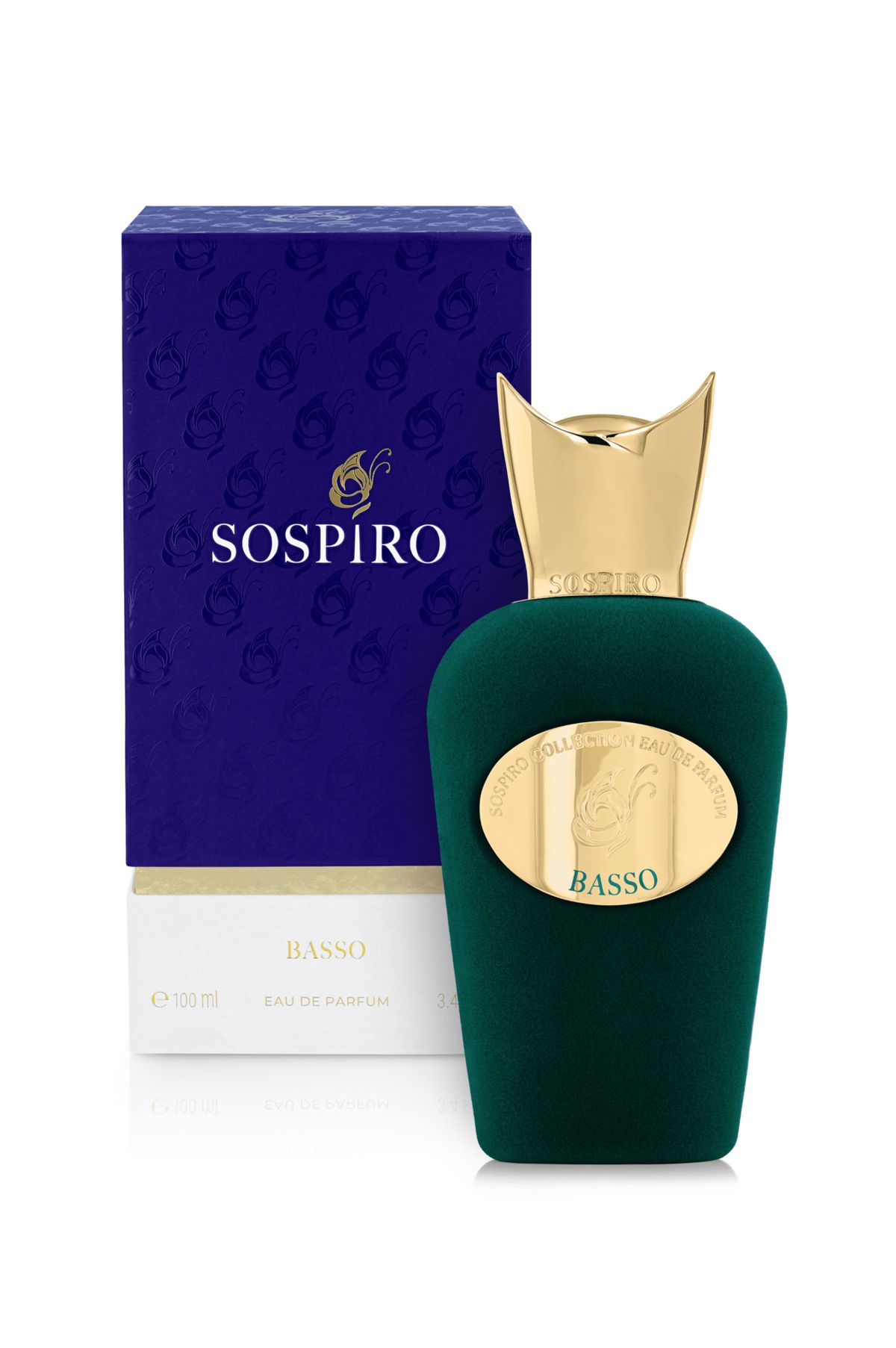 소스피로(SOSPIRO) 바쏘 100ml