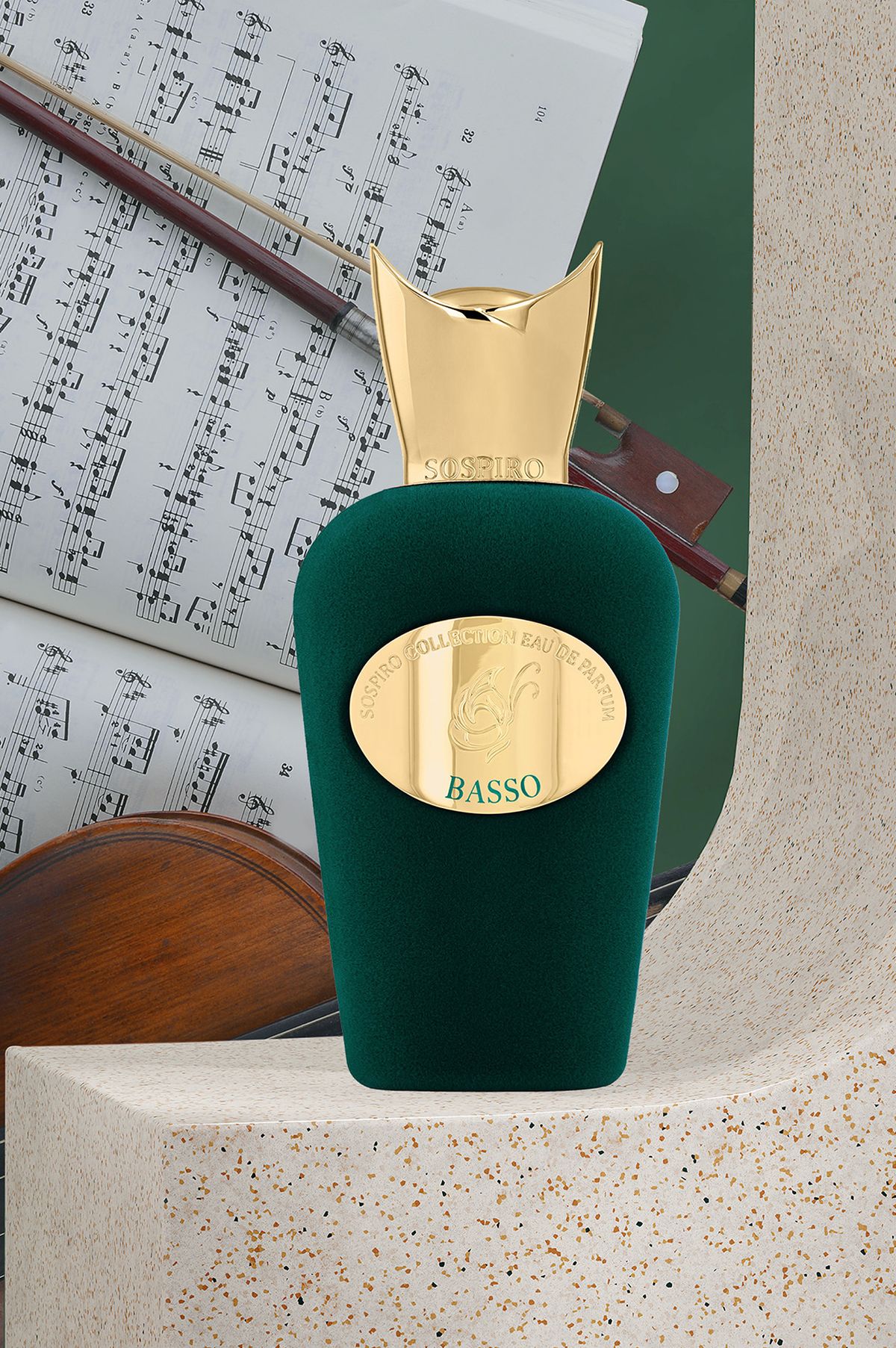 소스피로(SOSPIRO) 바쏘 100ml