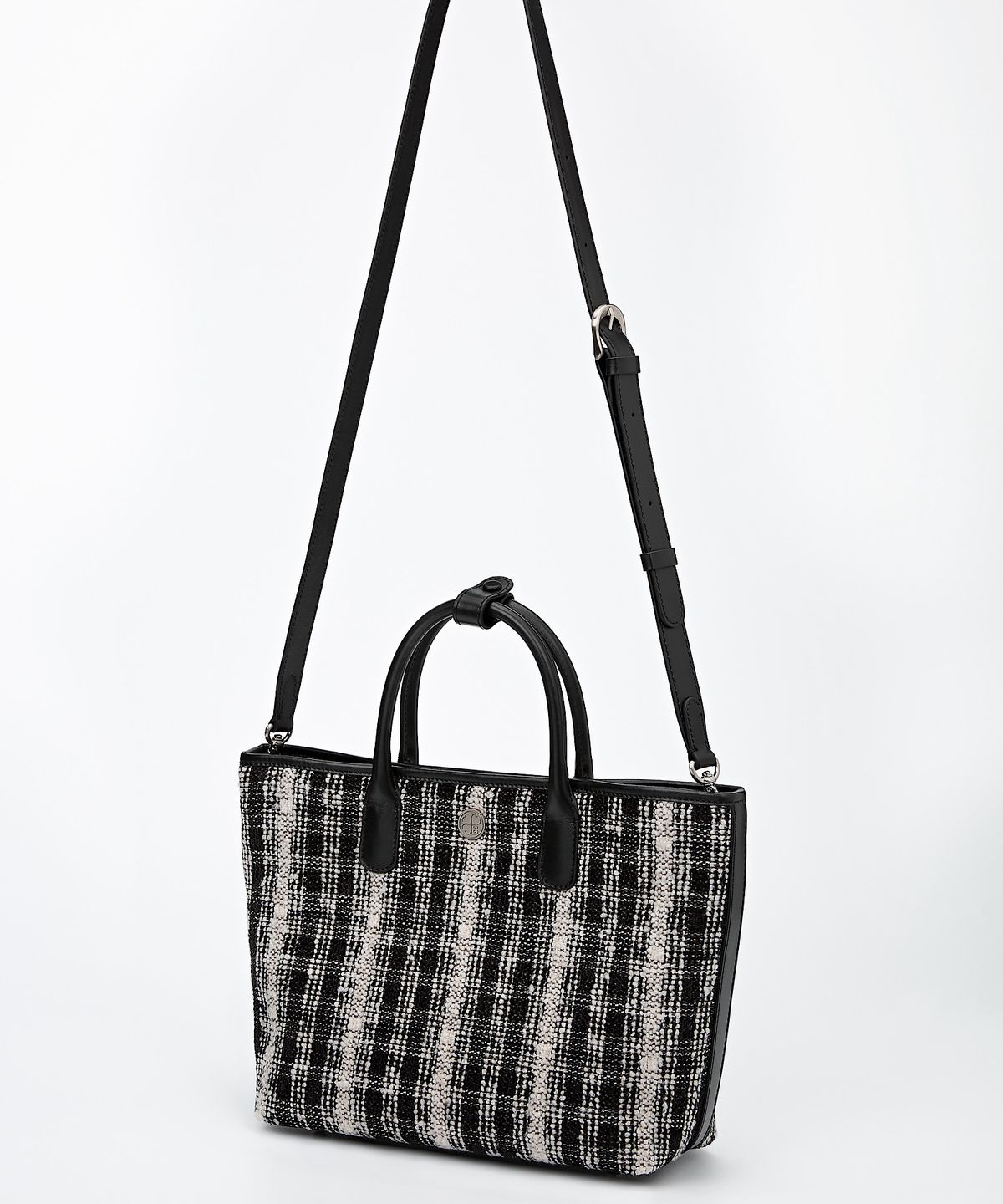 비마이사이드(BMYSIDE) 레지나 토트백 Regina Tote Bag (Black)