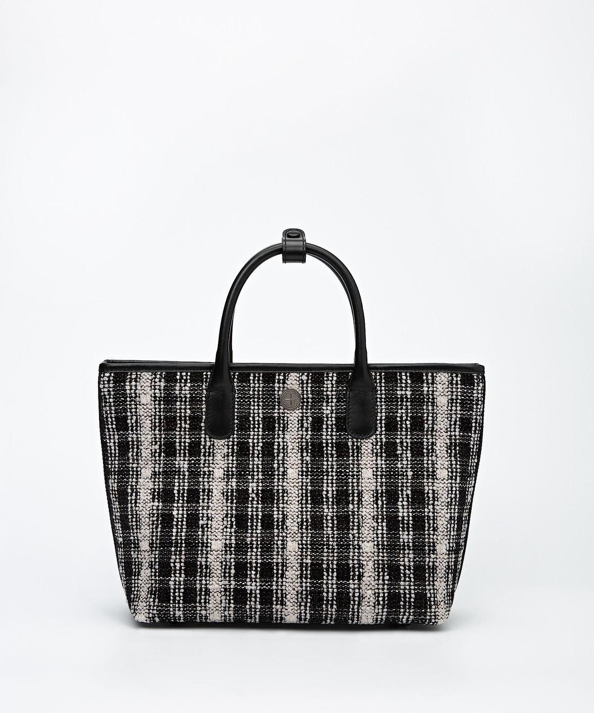 비마이사이드(BMYSIDE) 레지나 토트백 Regina Tote Bag (Black)