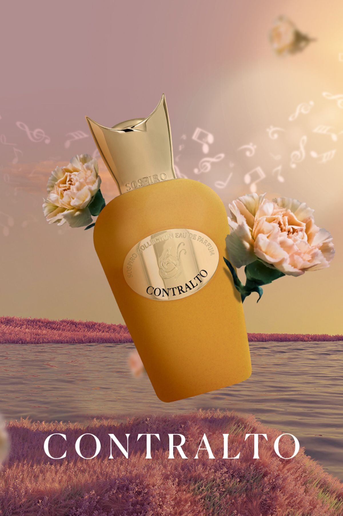 소스피로(SOSPIRO) 콘트랄토 100ml