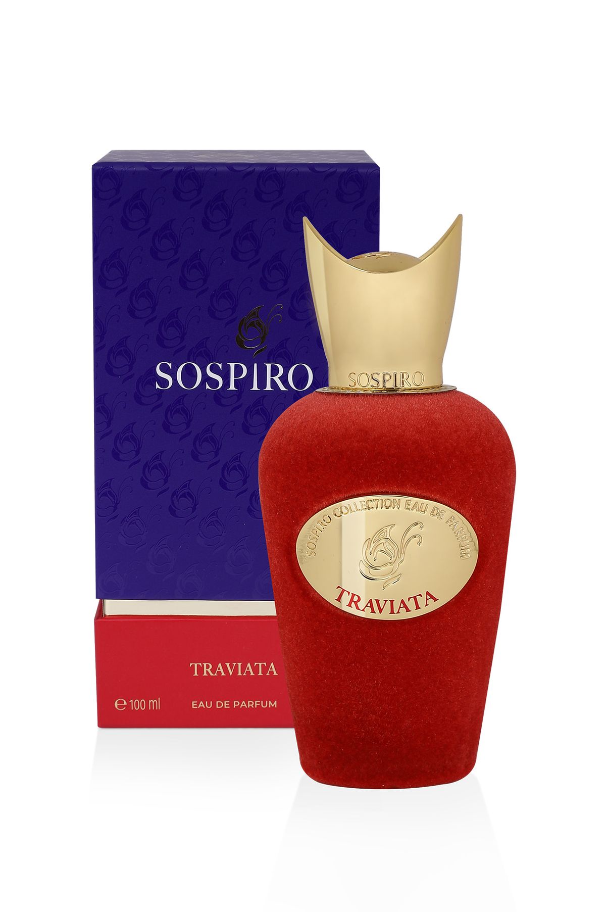 소스피로(SOSPIRO) 트라비아타 100ml
