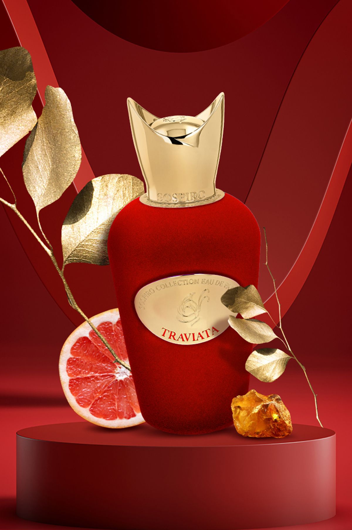 소스피로(SOSPIRO) 트라비아타 100ml