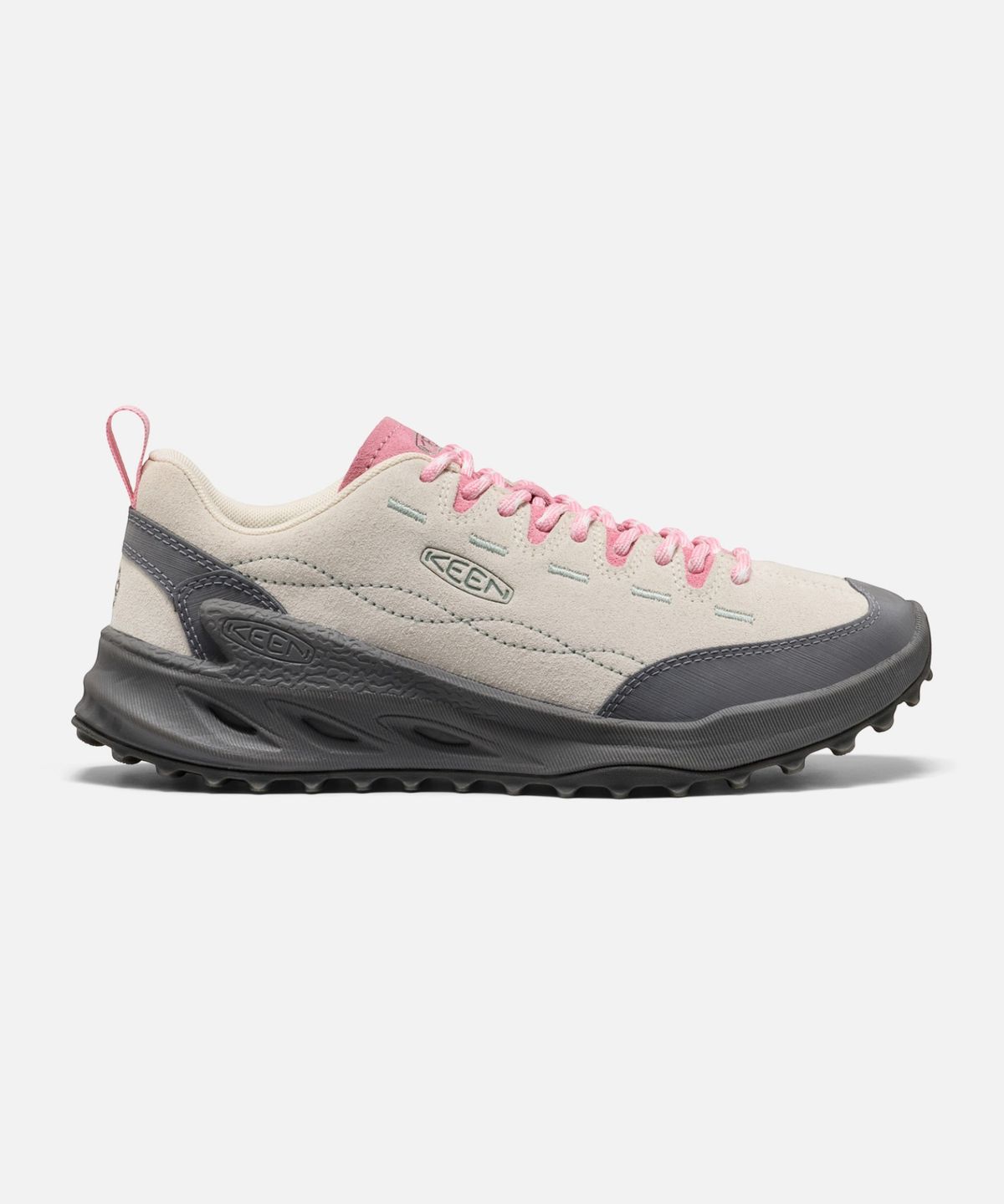 킨(KEEN) 재스퍼 자이오닉 여성 스니커즈 VAPOR/CASH ROSE