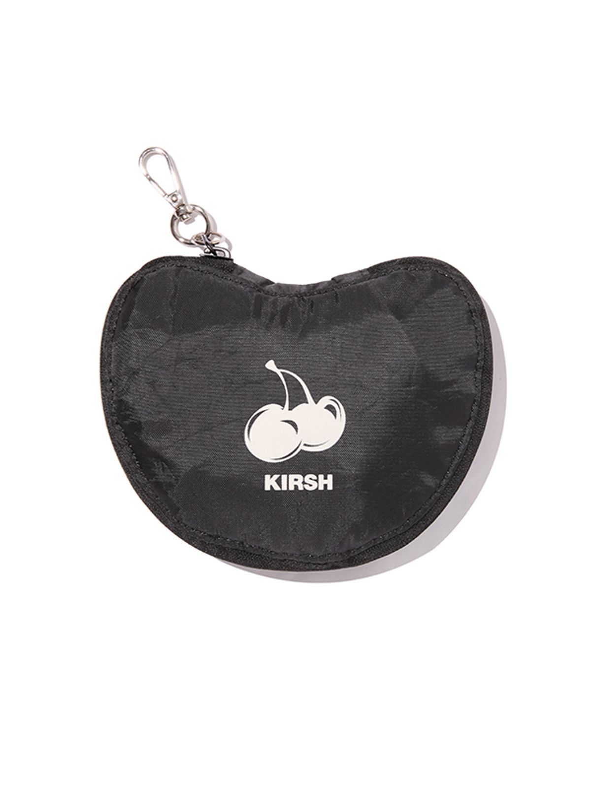 키르시(KIRSH) 키르시 포켓 패커블 키링 [블랙]