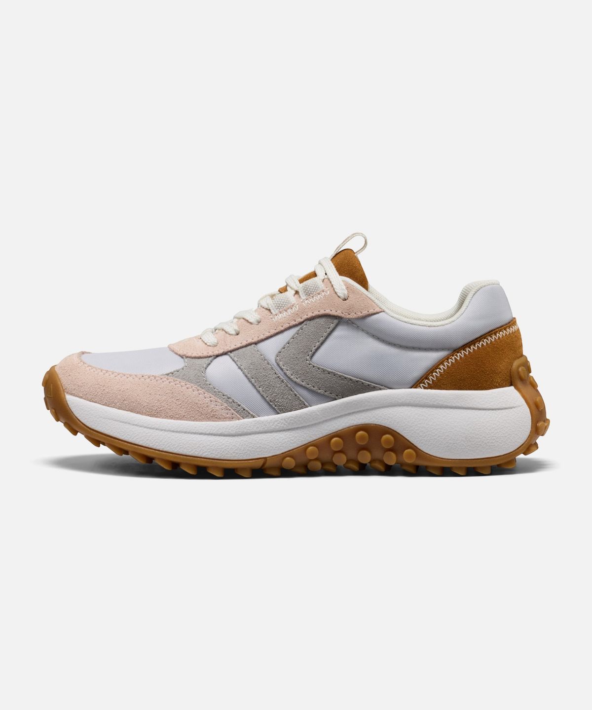 킨(KEEN) KS86 여성 스니커즈 ALLOY/CAMEO ROSE