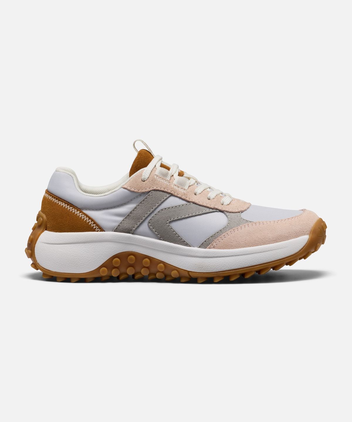 킨(KEEN) KS86 여성 스니커즈 ALLOY/CAMEO ROSE