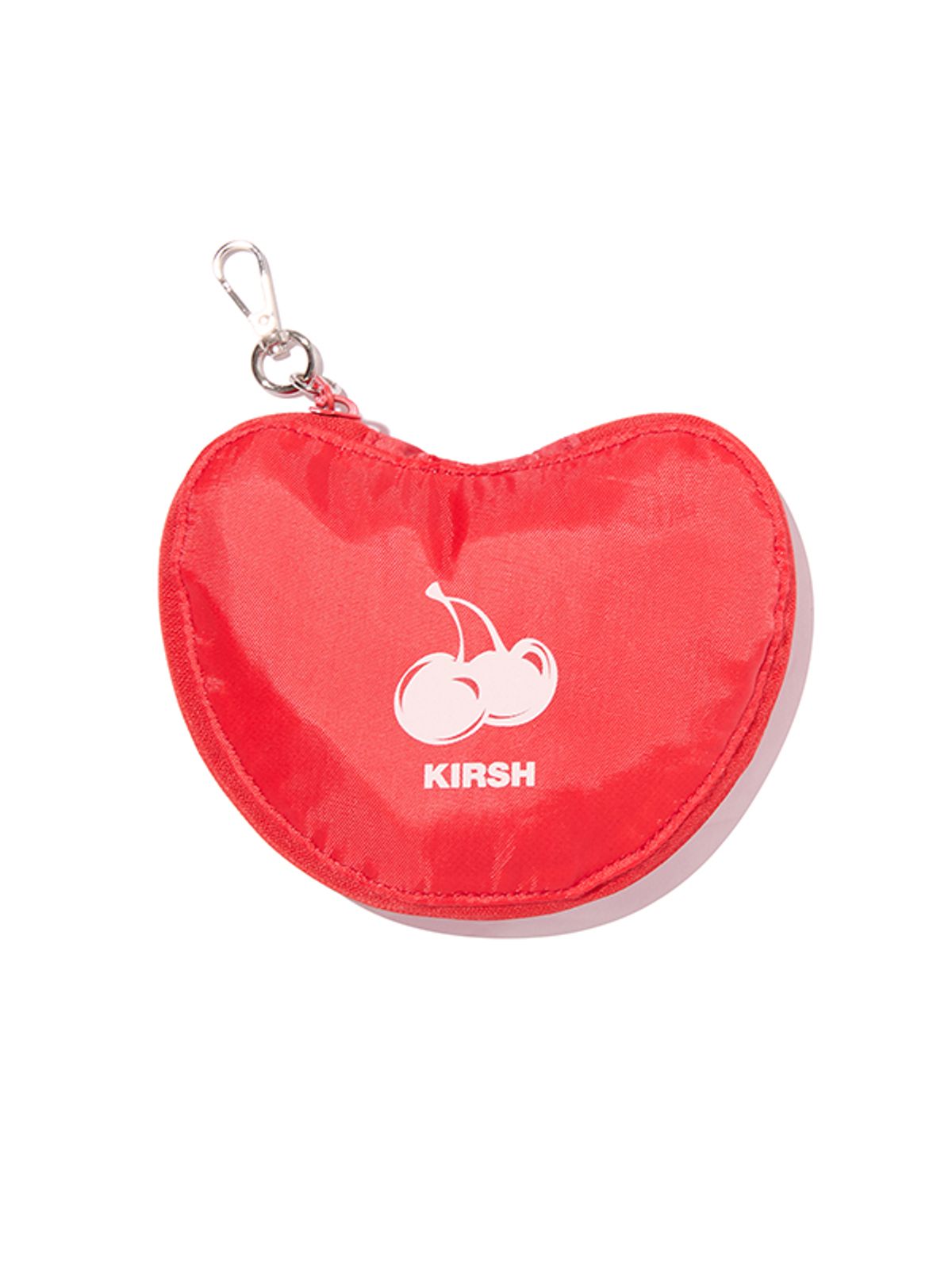 키르시(KIRSH) 키르시 포켓 패커블 키링 [레드]