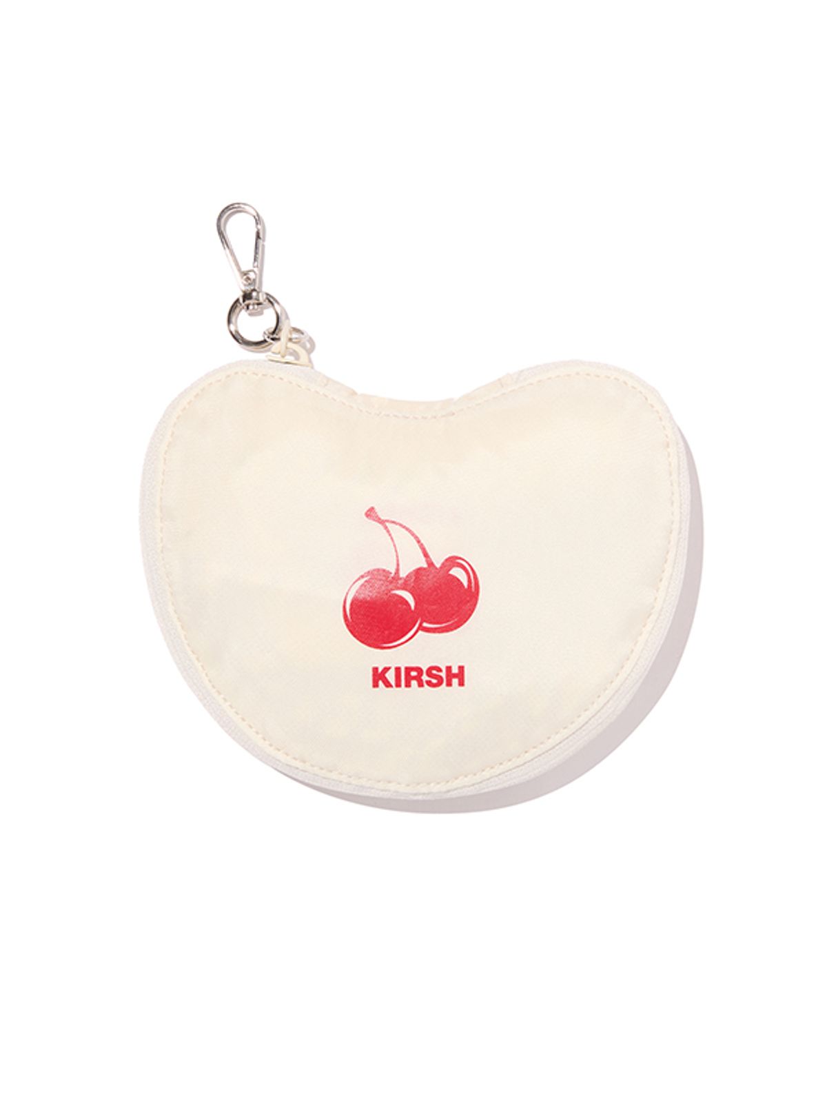 키르시(KIRSH) 키르시 포켓 패커블 키링 [화이트]