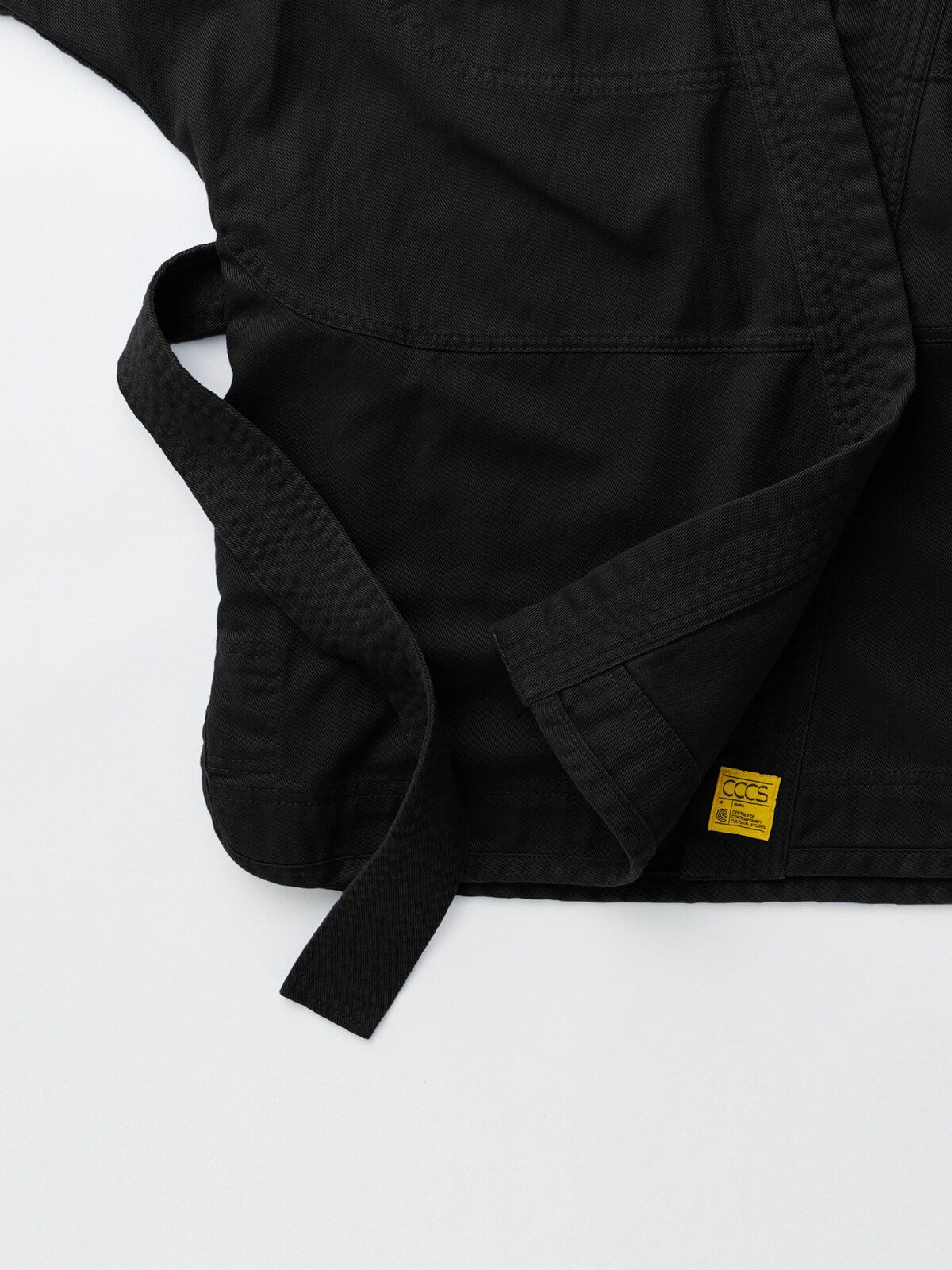 씨씨씨에스(CCCS) BLACK ROBE JACKET