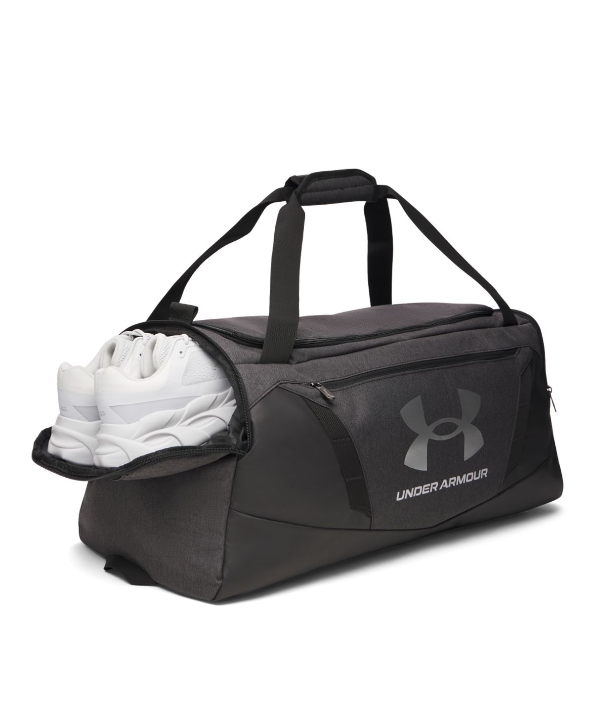 언더아머(UNDERARMOUR) 언디나이어블 5.0 미디엄 더플 백 1369223-011