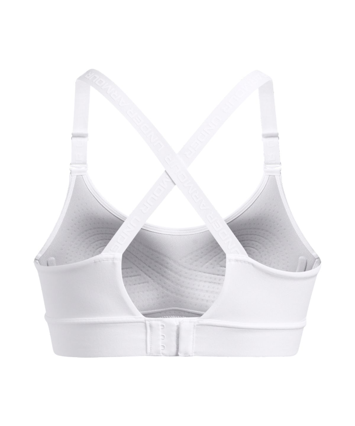 언더아머(UNDERARMOUR) 여성 인피니티 2.0 미드 스포츠 브라 1384123-101