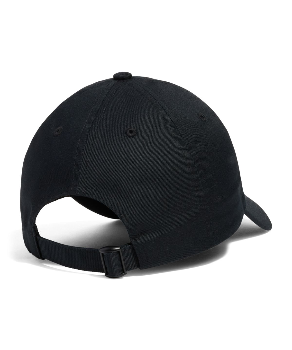 언더아머(UNDERARMOUR) 에센셜 로우 어저스터블 햇 1369783-007