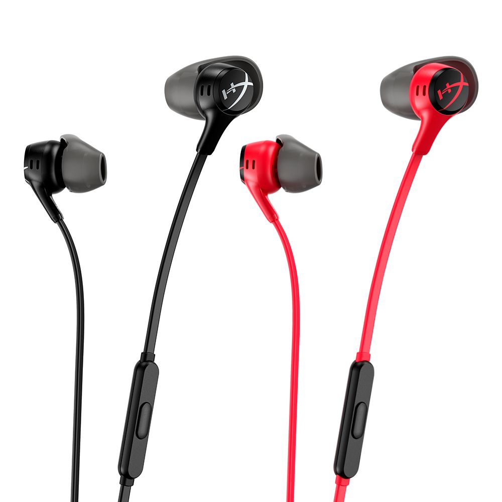 하이퍼엑스(HYPERX) 클라우드 이어버드 2 유선 게이밍 이어폰 - 후기 | 무신사