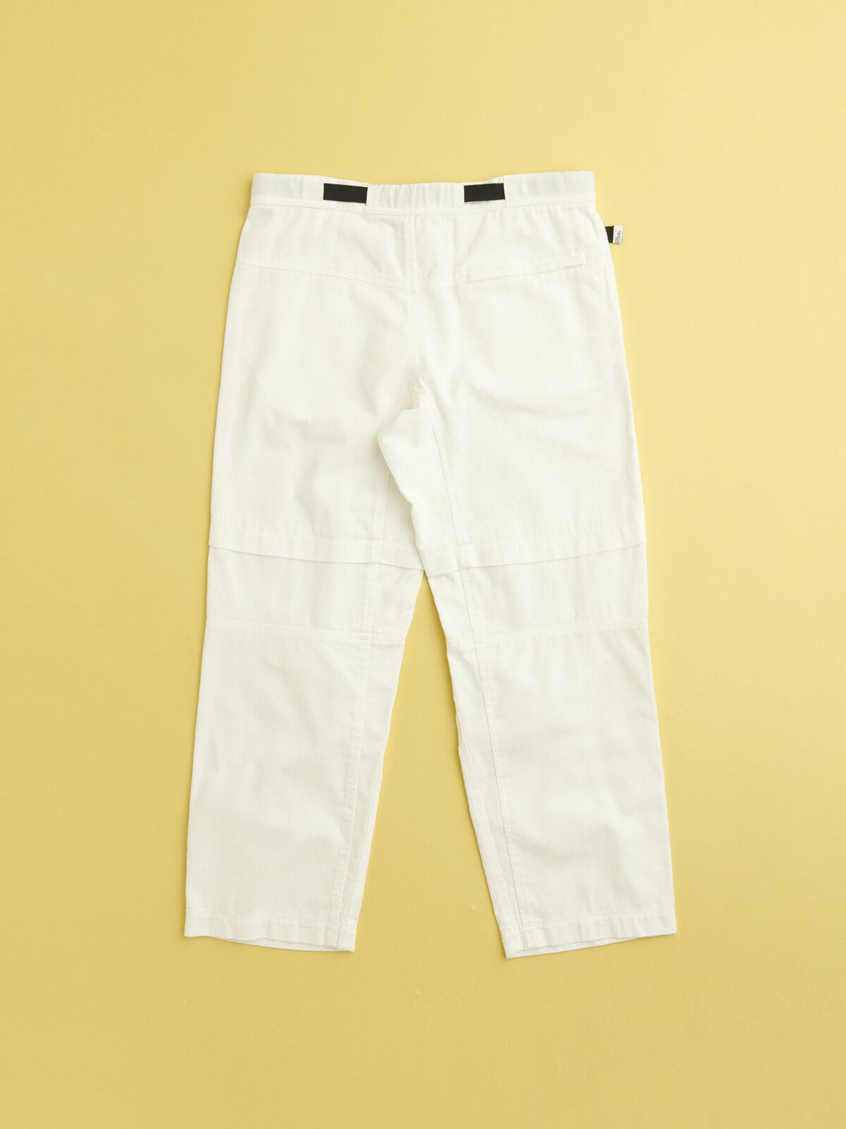 씨씨씨에스(CCCS) WHITE WORK PANTS
