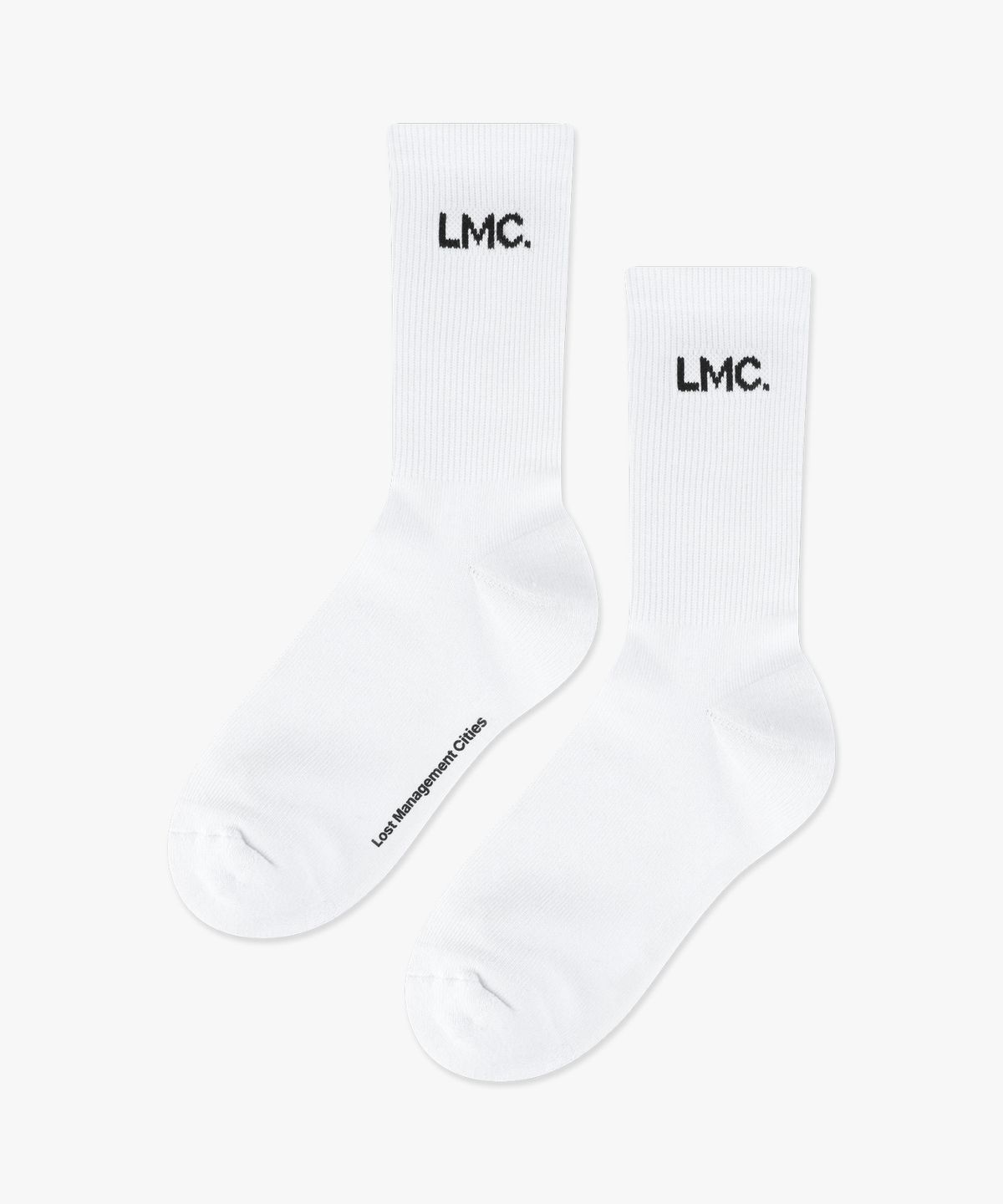 엘엠씨(LMC) OG LOGO SOCKS 2 PACK none