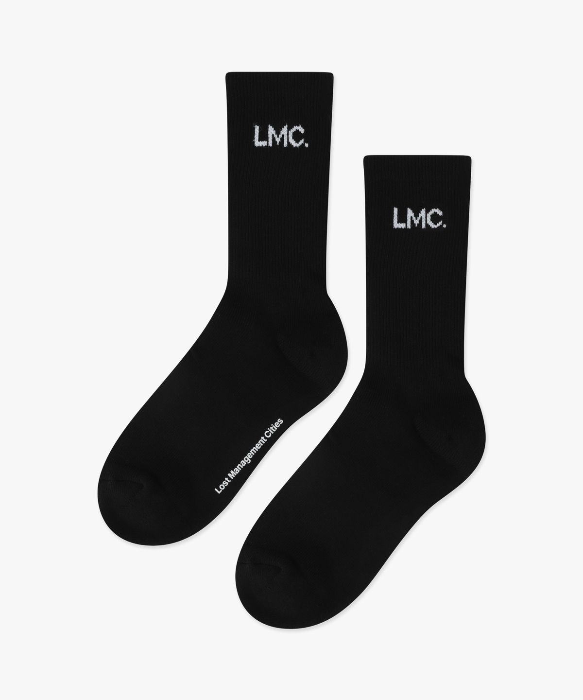 엘엠씨(LMC) OG LOGO SOCKS 2 PACK none
