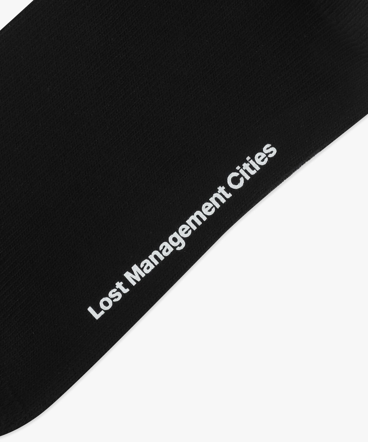 엘엠씨(LMC) OG LOGO SOCKS 2 PACK none