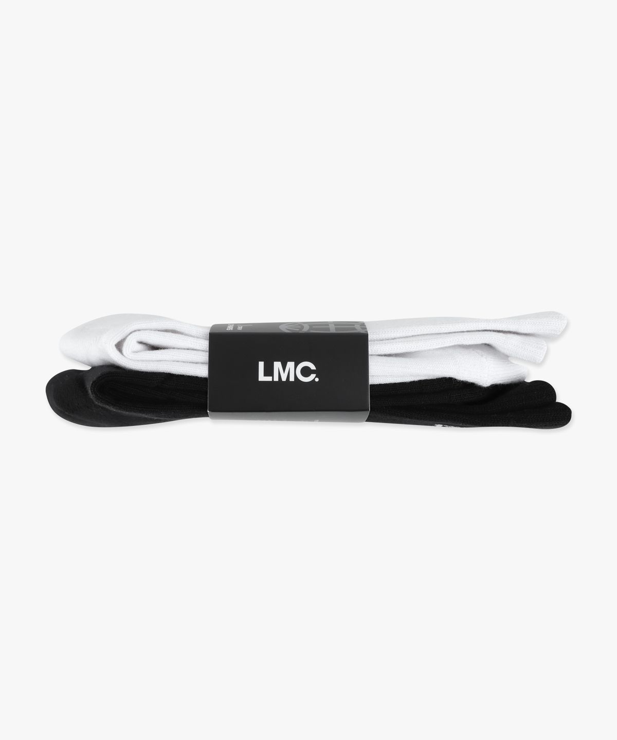 엘엠씨(LMC) OG LOGO SOCKS 2 PACK none