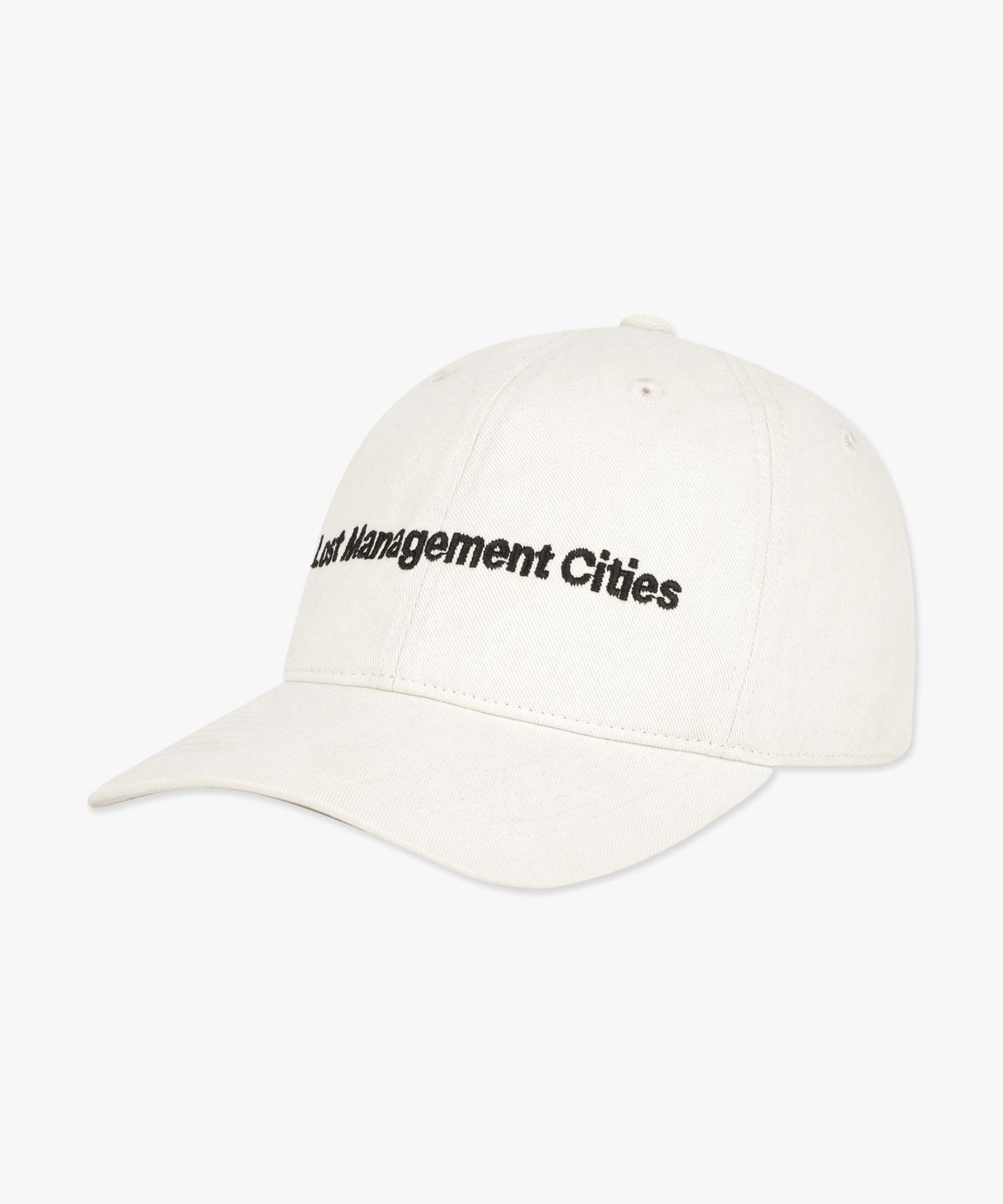 엘엠씨(LMC) FN OG PIGMENT WASHED 6PANEL CAP ivory