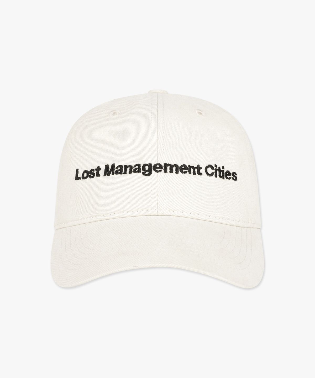 엘엠씨(LMC) FN OG PIGMENT WASHED 6PANEL CAP ivory