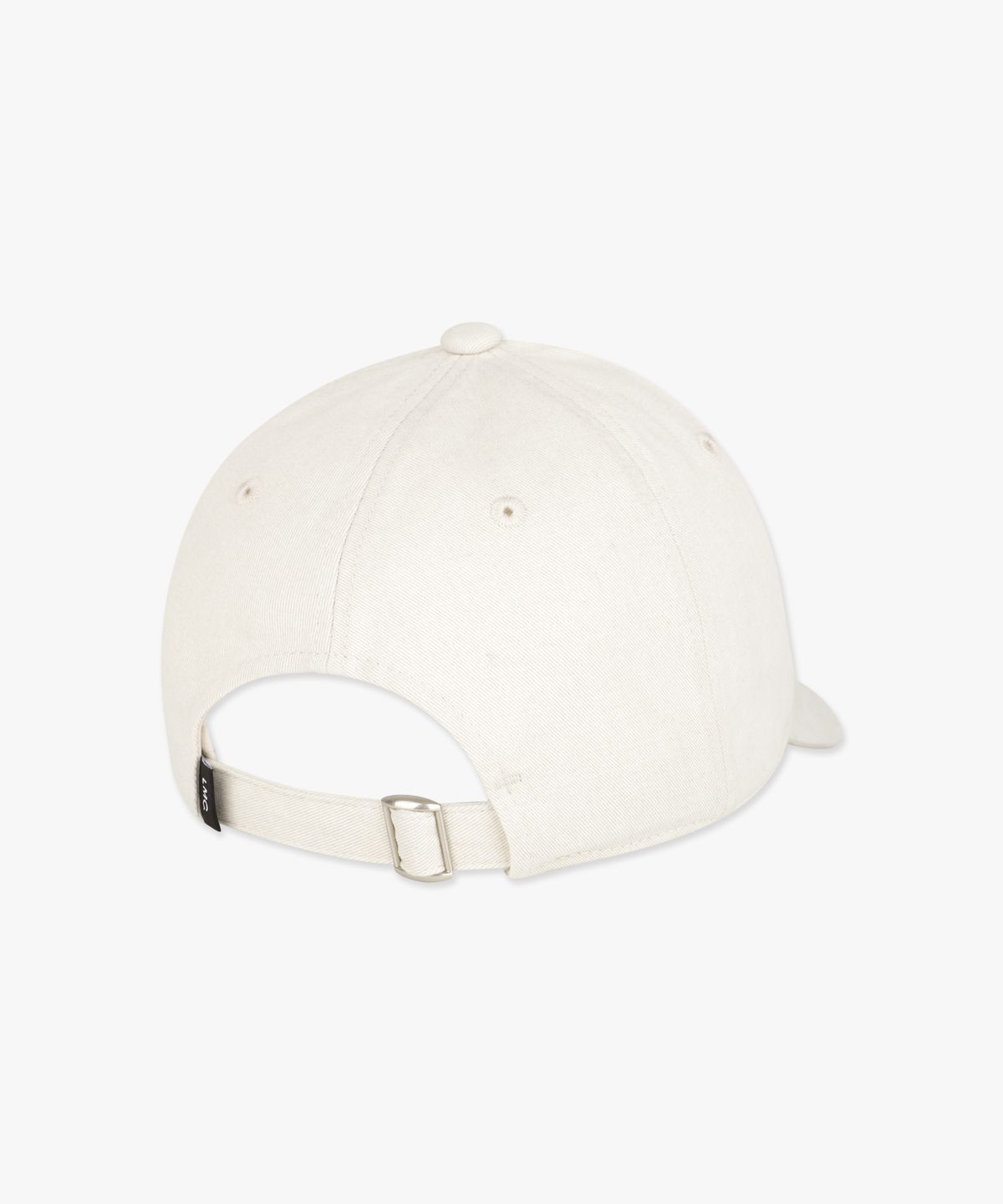 엘엠씨(LMC) FN OG PIGMENT WASHED 6PANEL CAP ivory