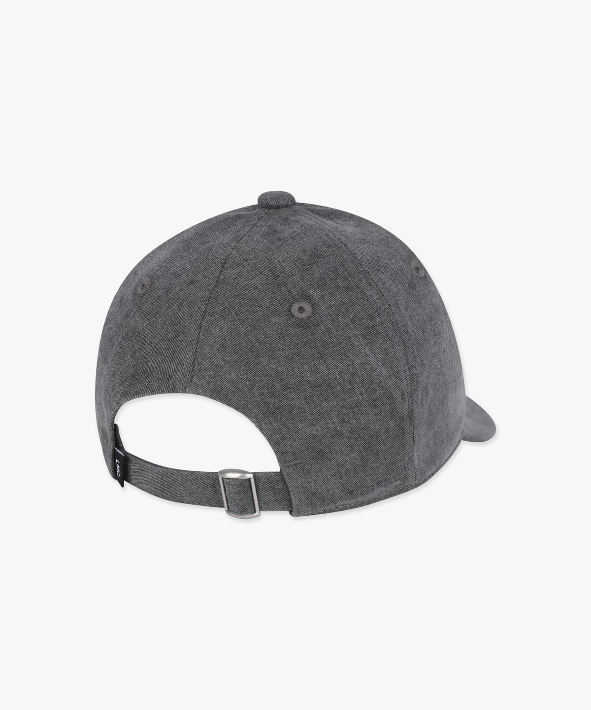 엘엠씨(LMC) FN OG PIGMENT WASHED 6PANEL CAP charcoal