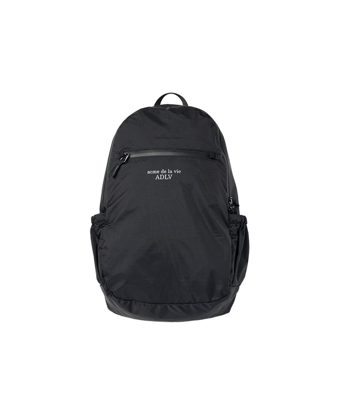 아크메드라비(ACME DE LA VIE) BASIC LOGO RIPSTOP BACKPACK (3COLOR)