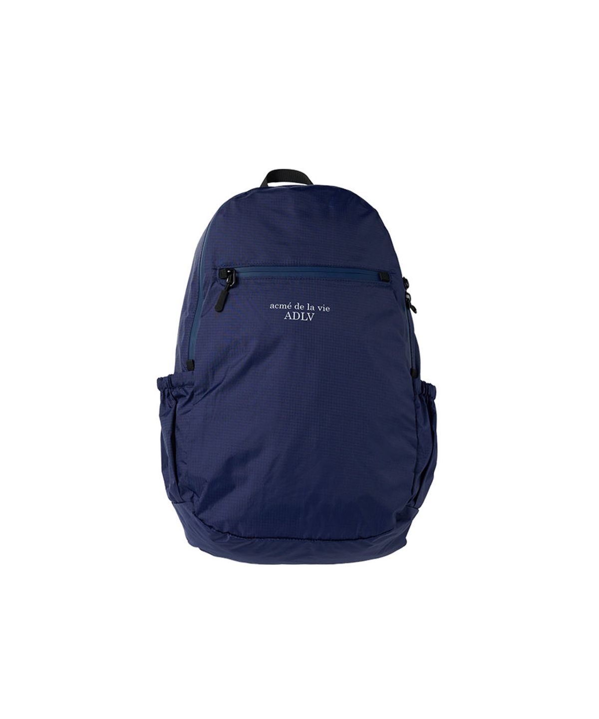 아크메드라비(ACME DE LA VIE) BASIC LOGO RIPSTOP BACKPACK (3COLOR)