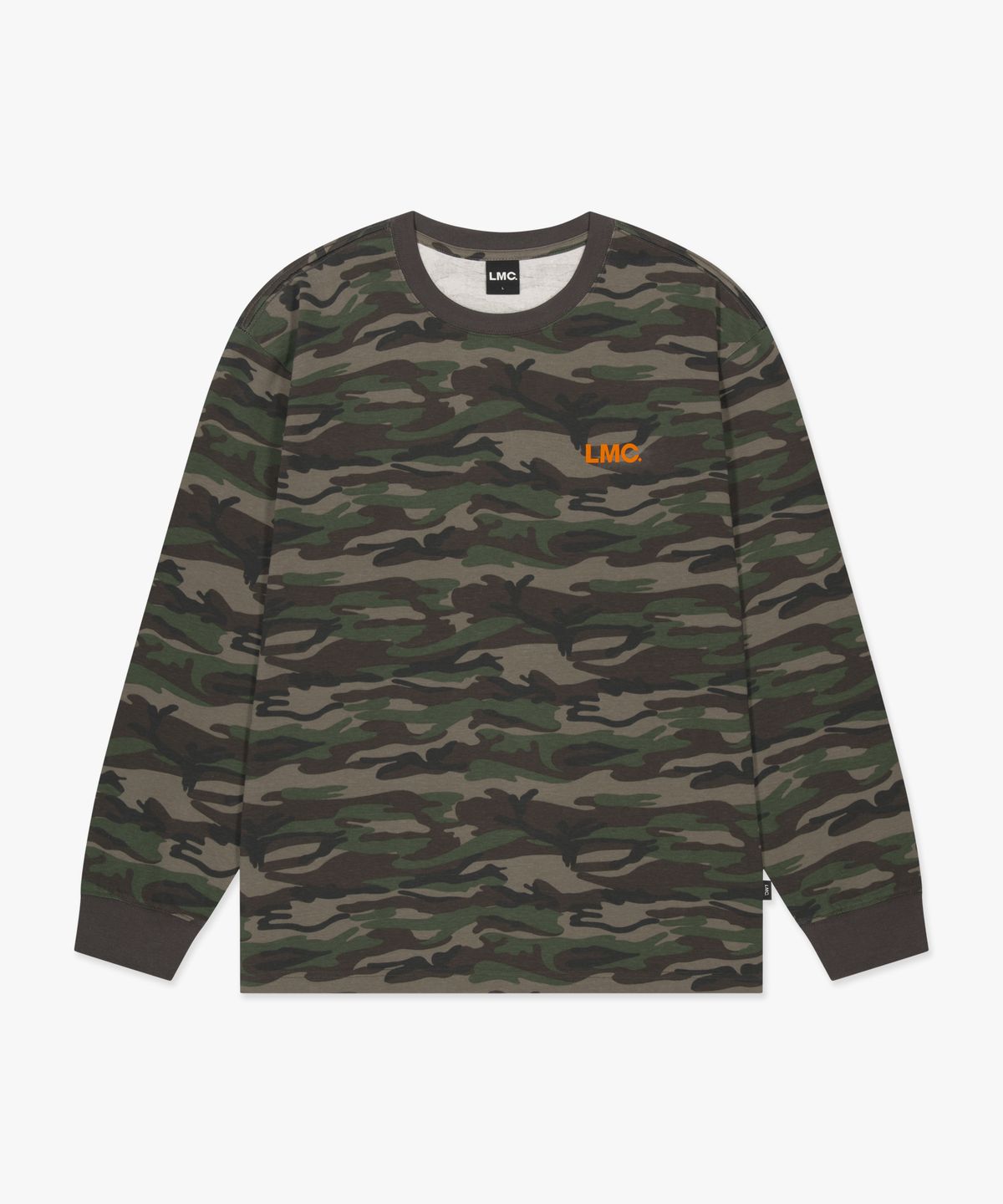 엘엠씨(LMC) OG COMBO LONG SLV TEE camo