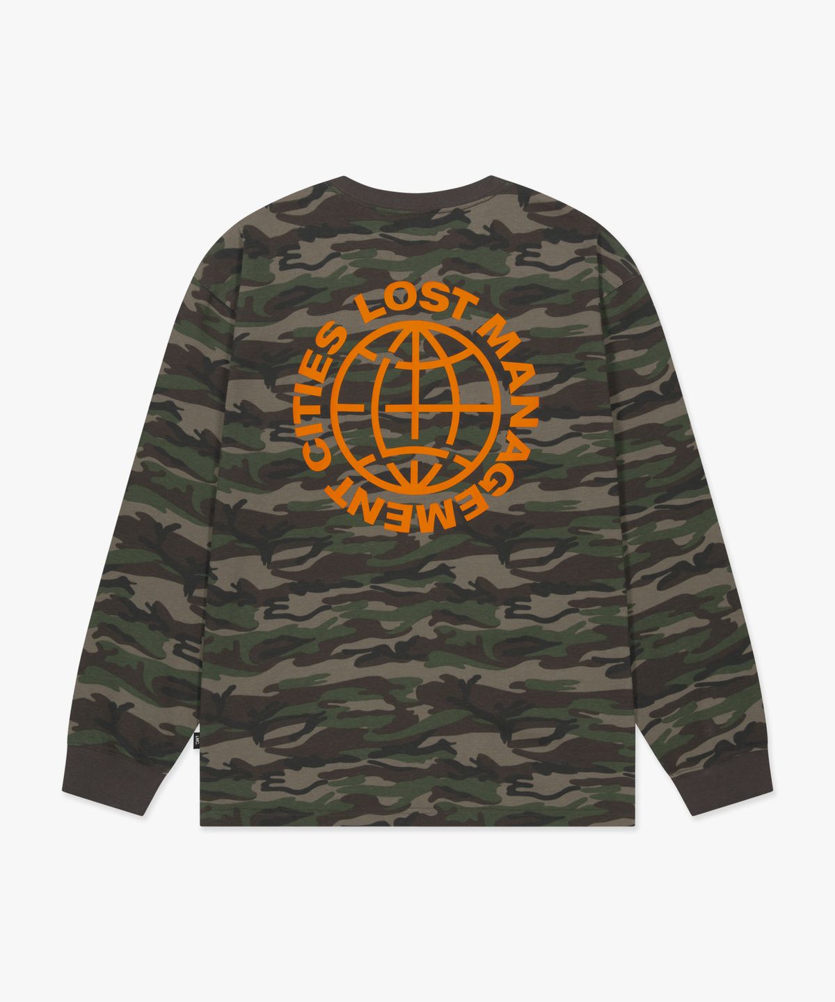 엘엠씨(LMC) OG COMBO LONG SLV TEE camo